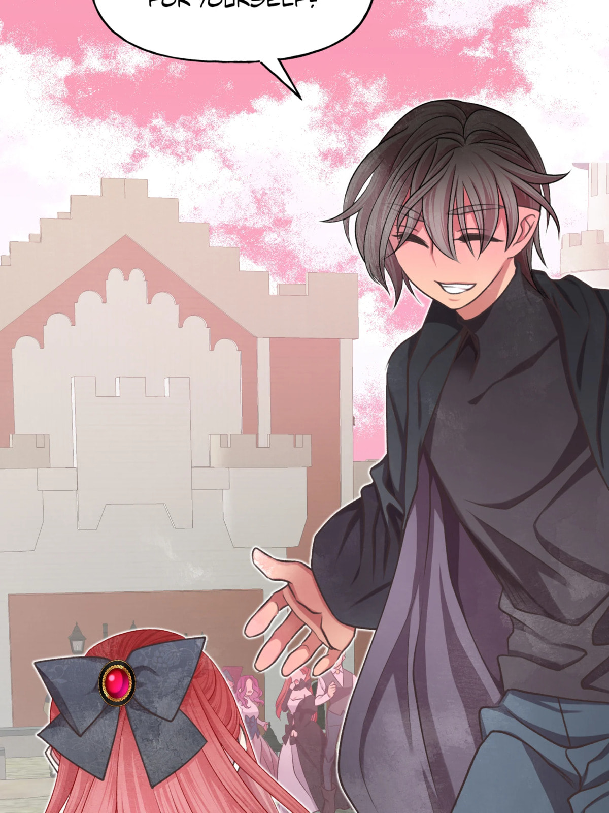 The Flower of Prencia Chapter 74 page 17 - 