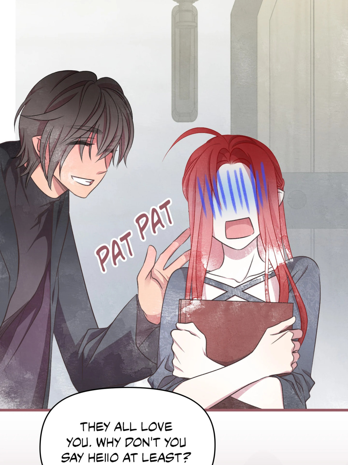 The Flower of Prencia Chapter 74 page 21 - 