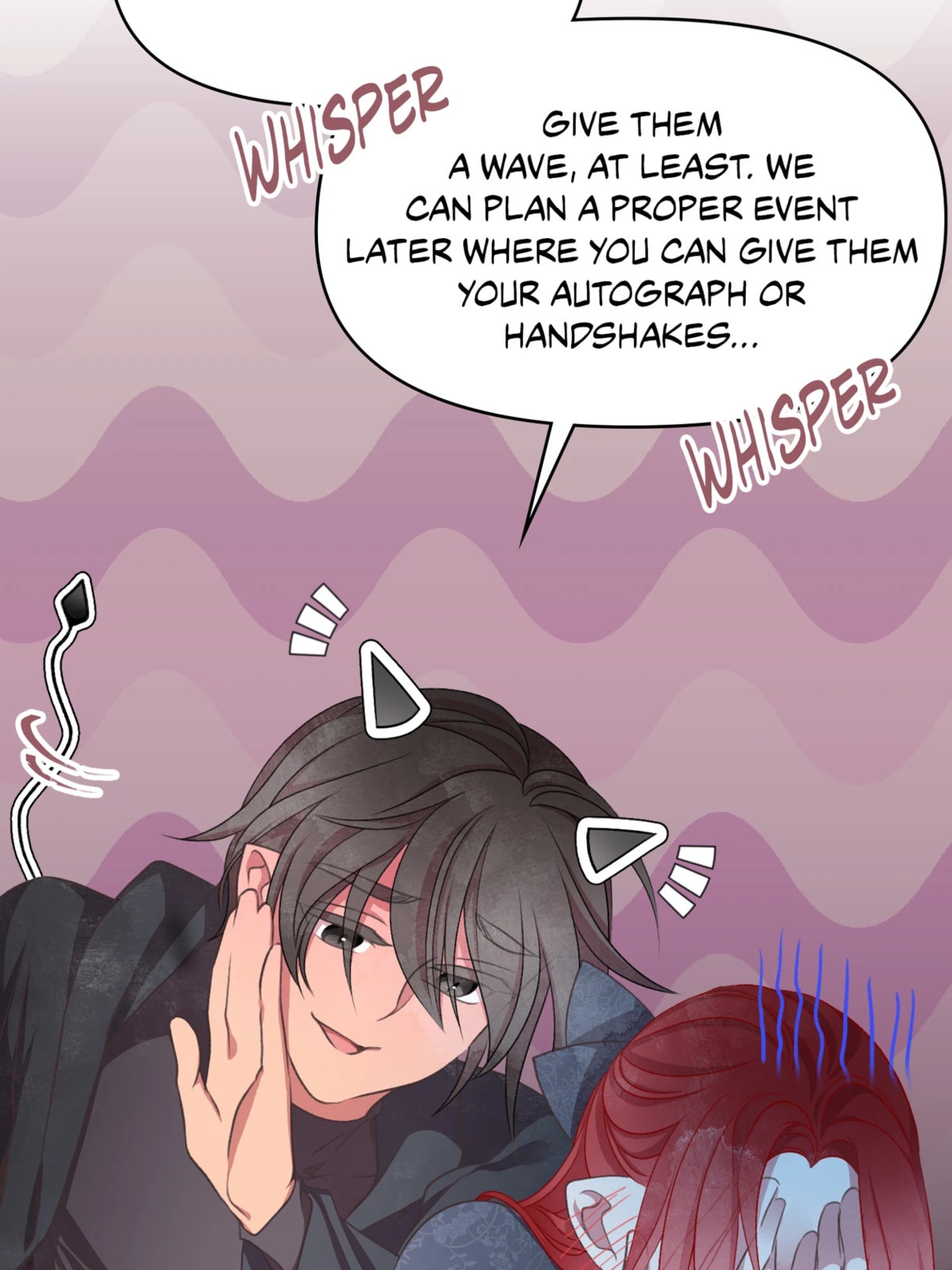 The Flower of Prencia Chapter 74 page 22 - 