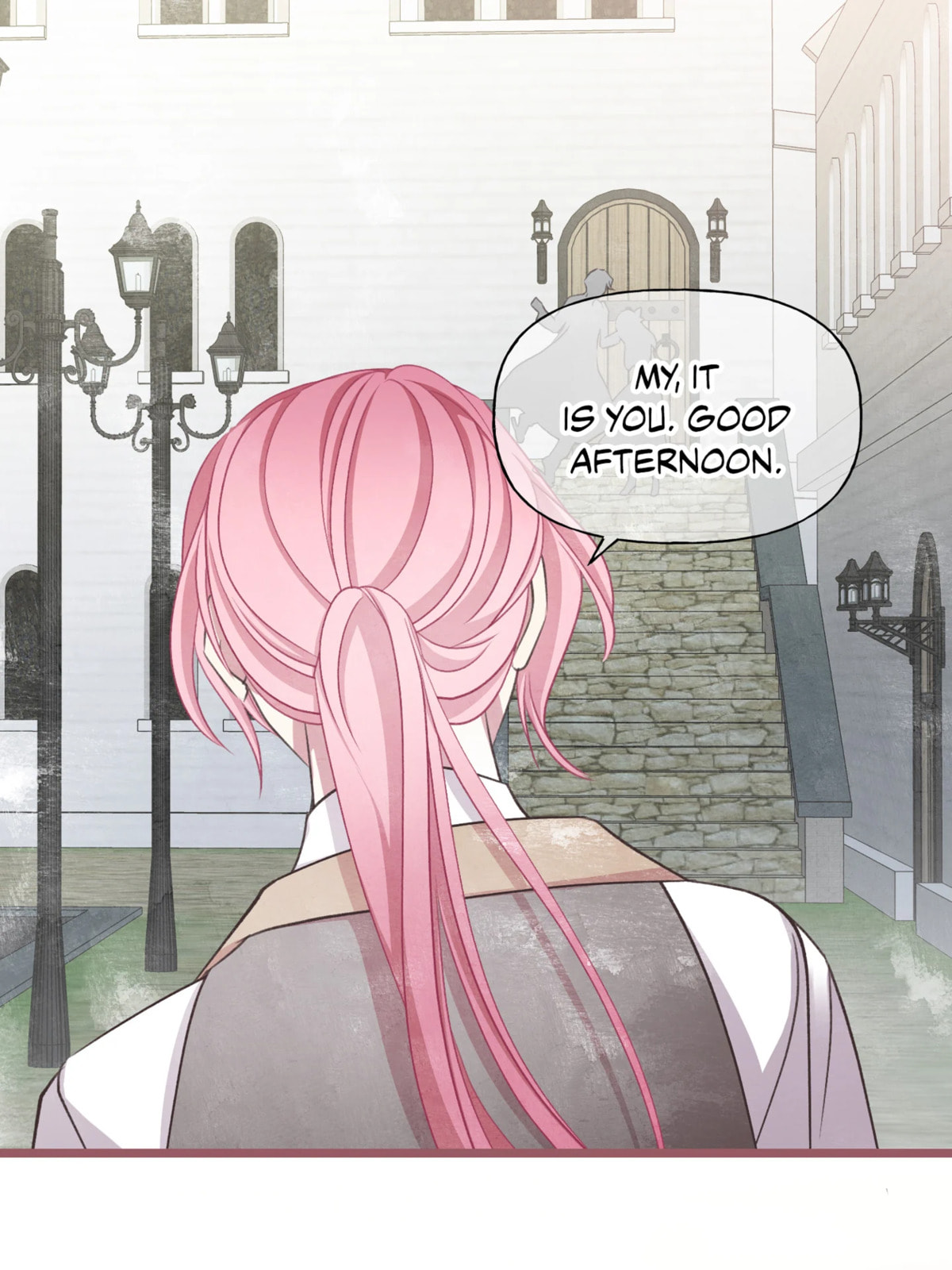 The Flower of Prencia Chapter 74 page 25 - 