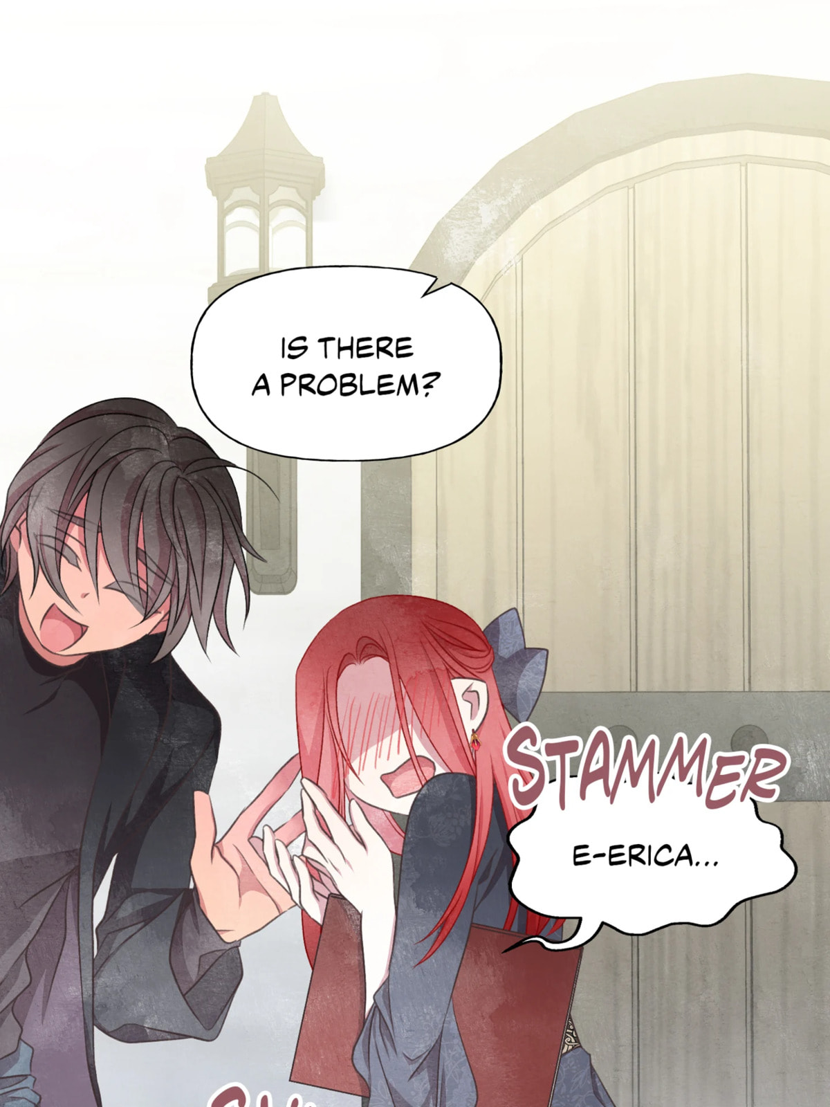 The Flower of Prencia Chapter 74 page 26 - 