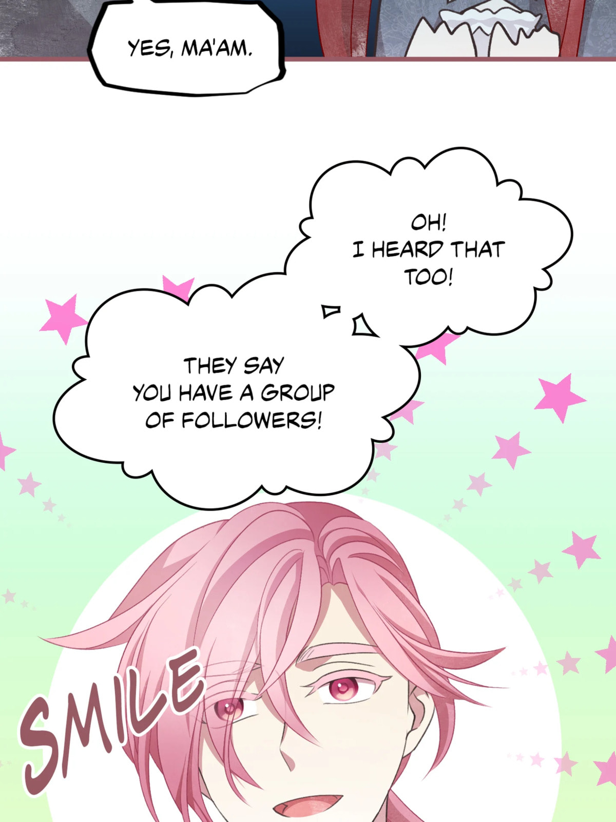 The Flower of Prencia Chapter 74 page 28 - 