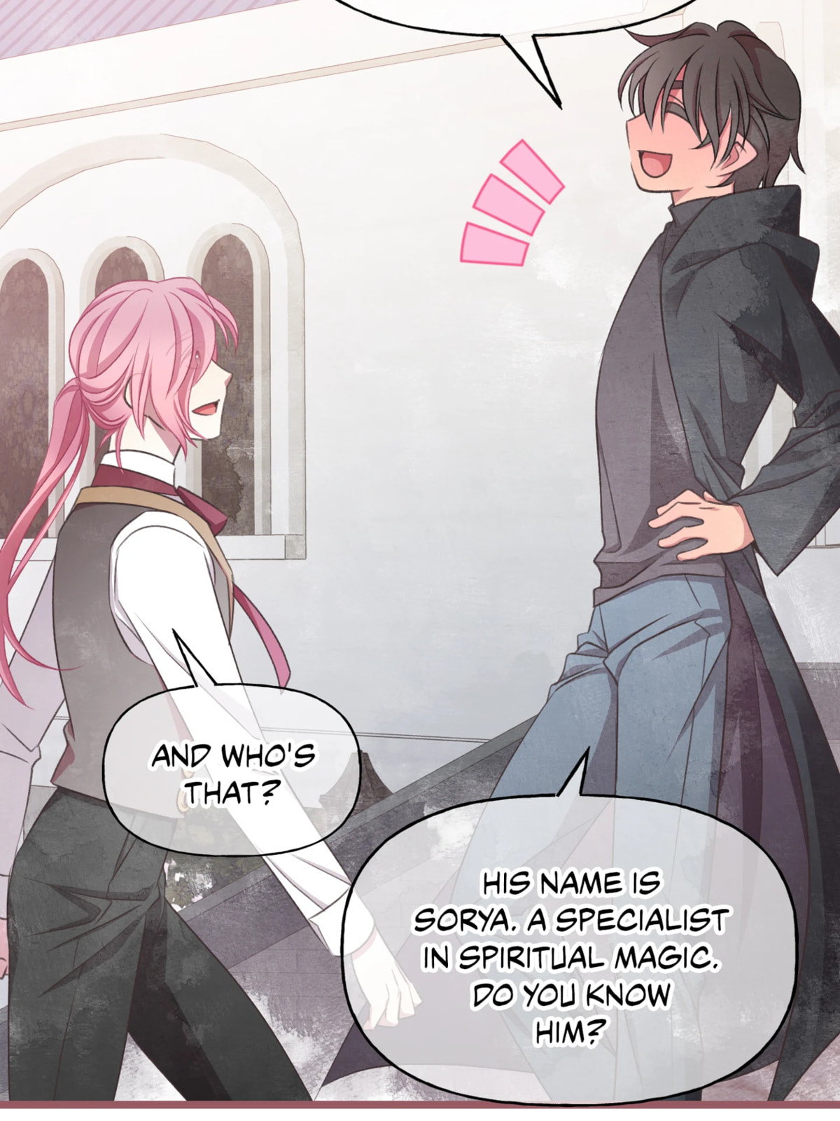 The Flower of Prencia Chapter 74 page 30 - 