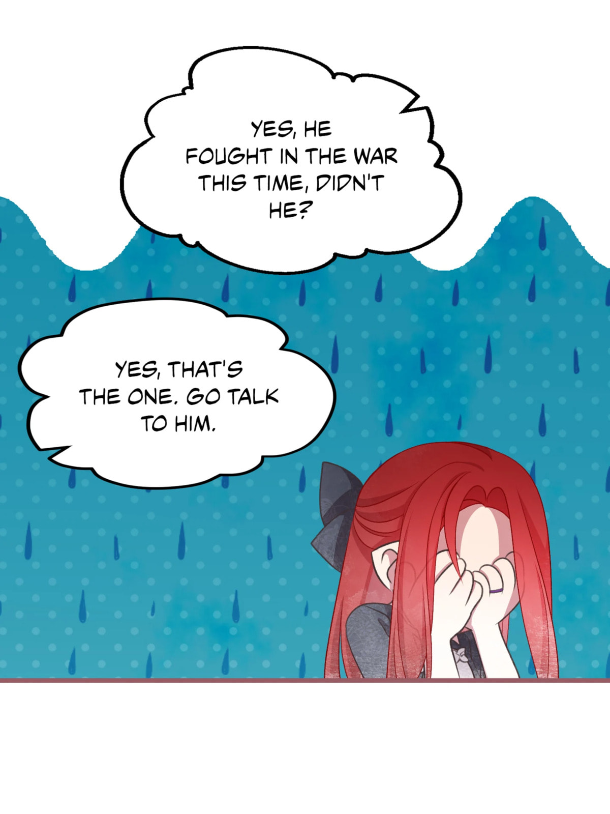 The Flower of Prencia Chapter 74 page 31 - 