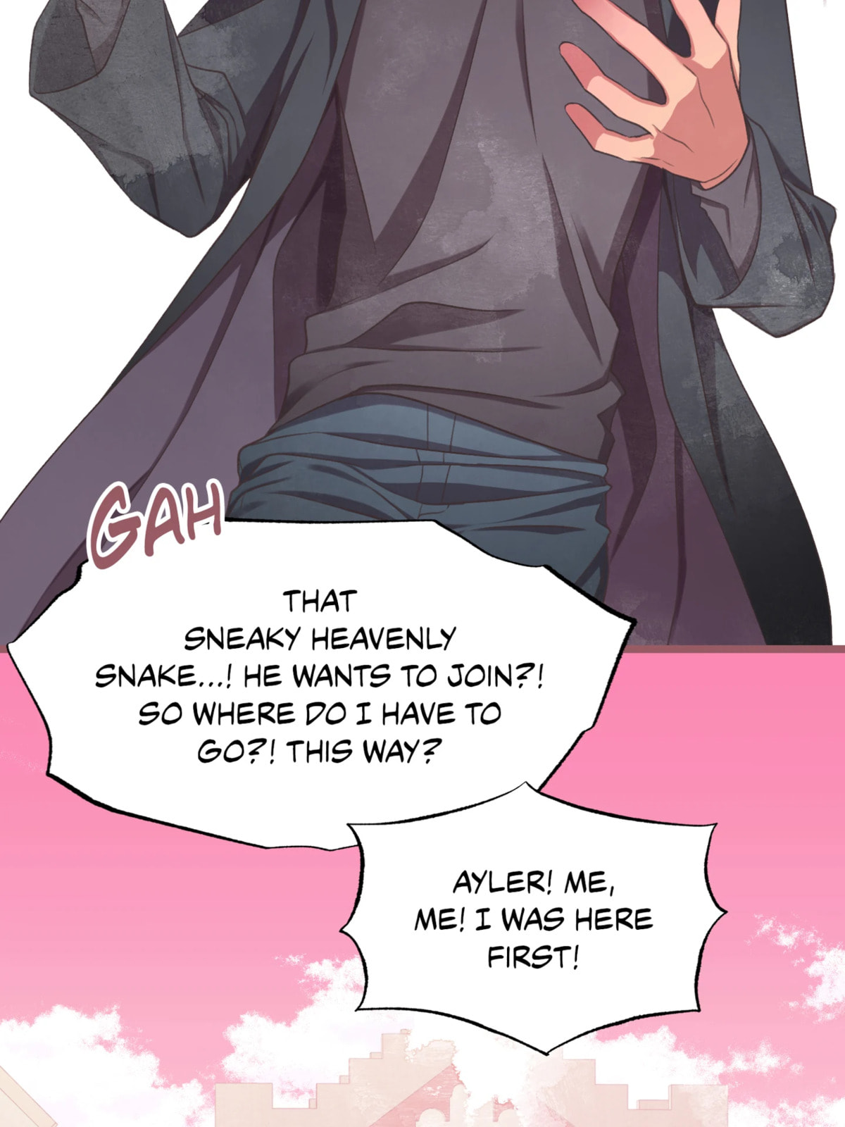 The Flower of Prencia Chapter 74 page 33 - 