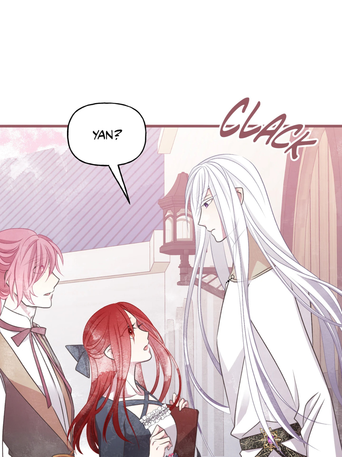 The Flower of Prencia Chapter 74 page 38 - 