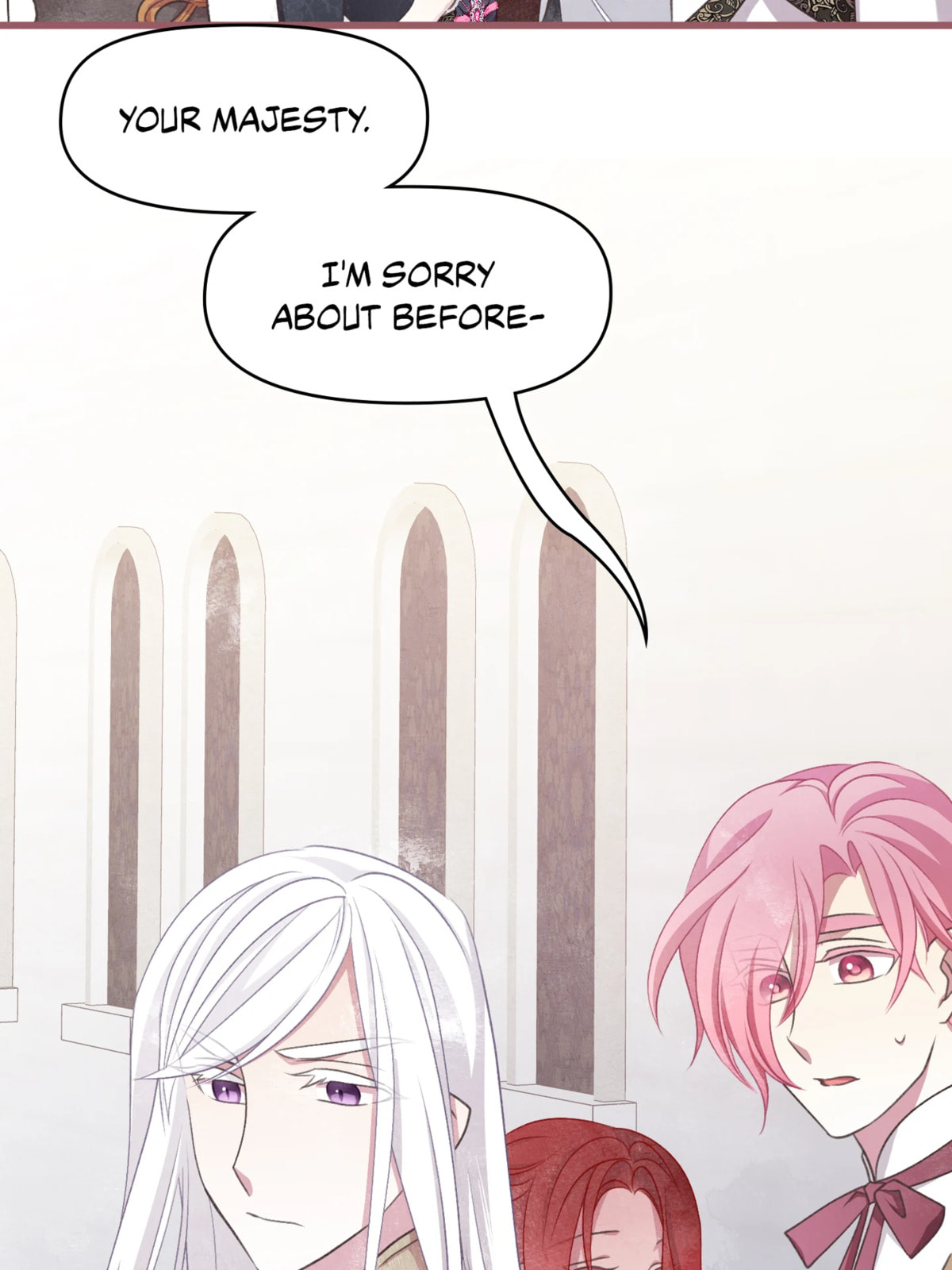 The Flower of Prencia Chapter 74 page 39 - 