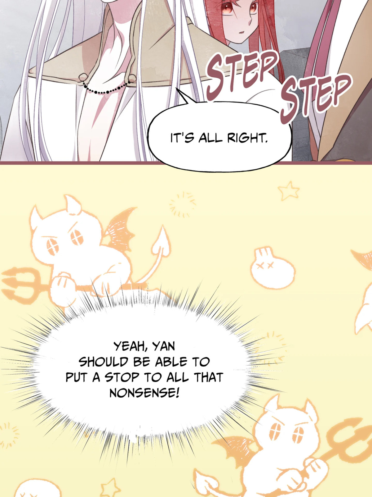 The Flower of Prencia Chapter 74 page 40 - 