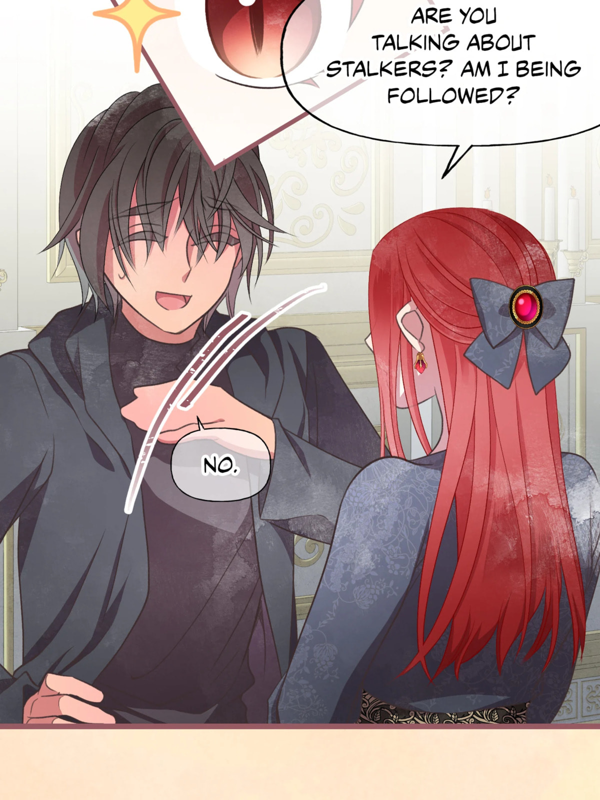The Flower of Prencia Chapter 74 page 5 - 
