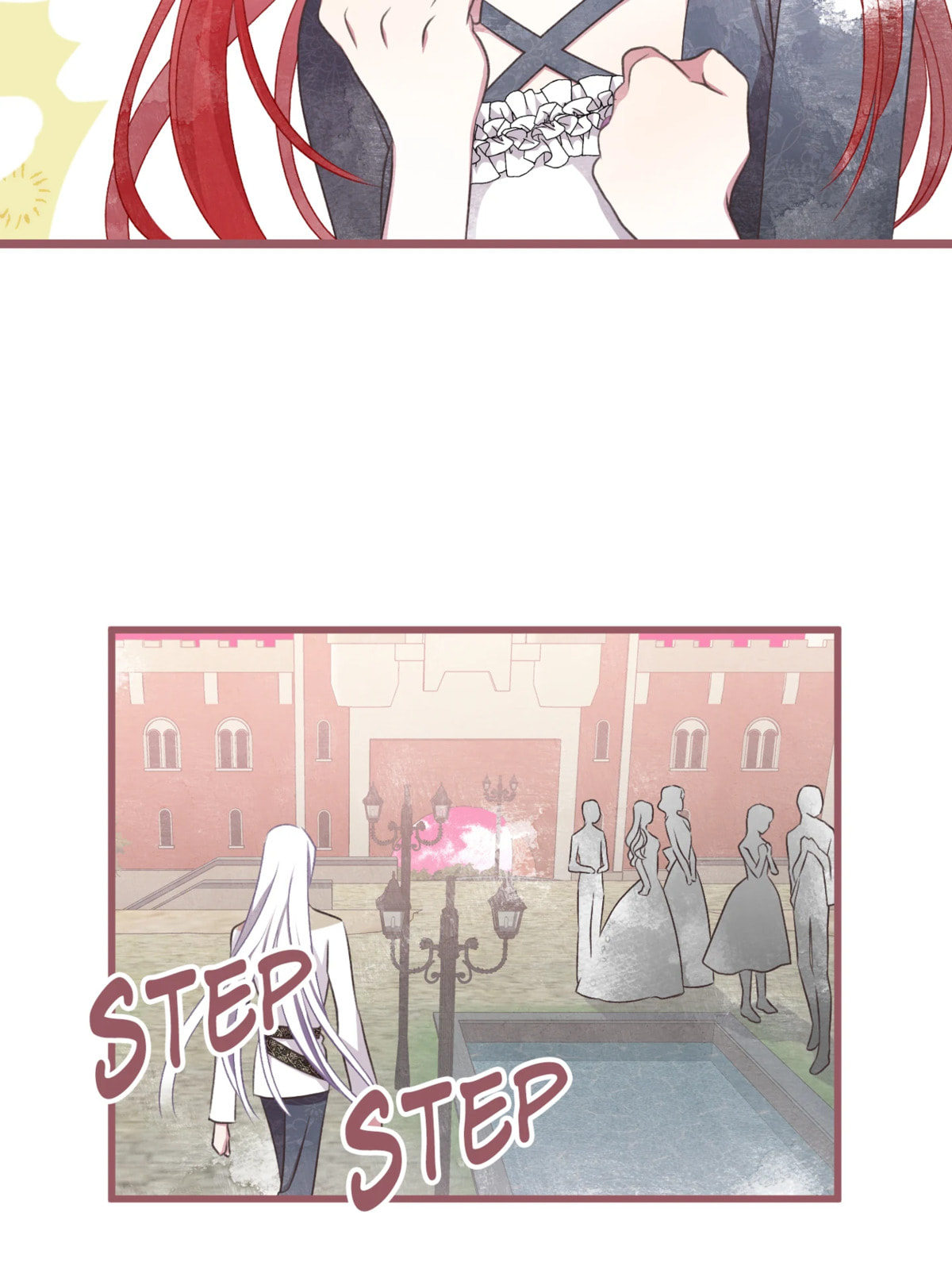 The Flower of Prencia Chapter 74 page 42 - 