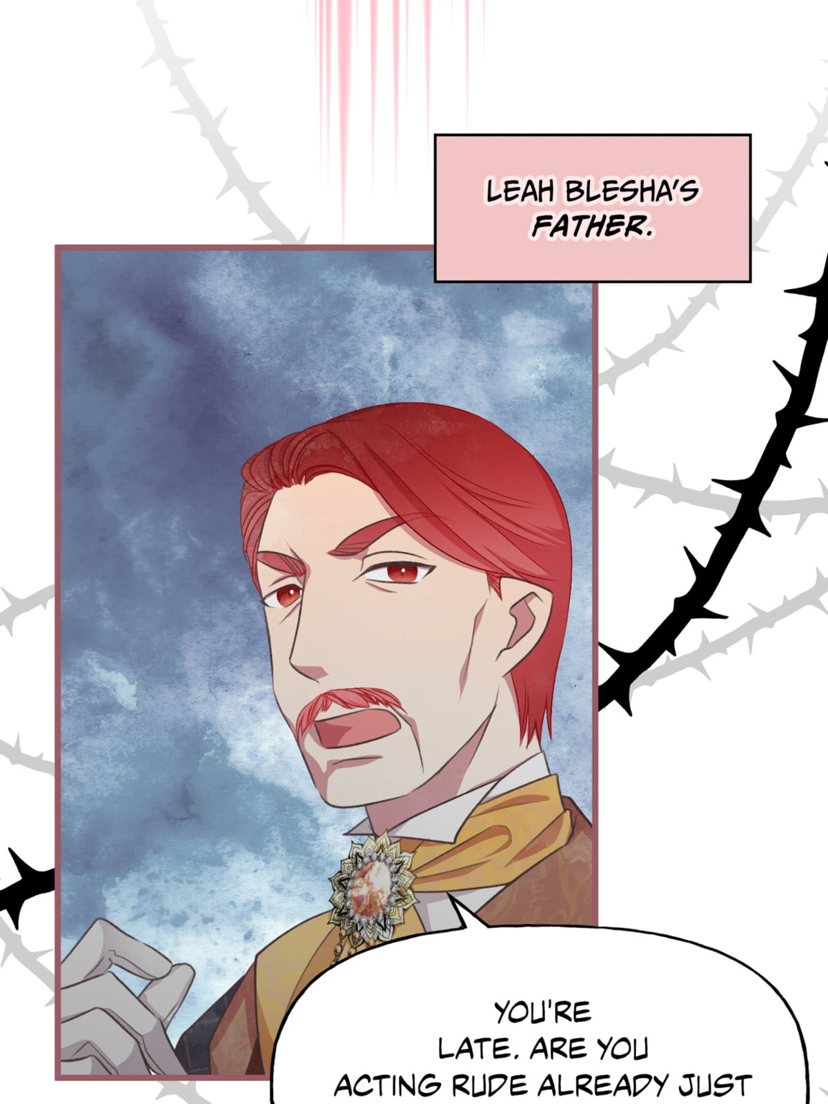 The Flower of Prencia Chapter 74 page 51 - 