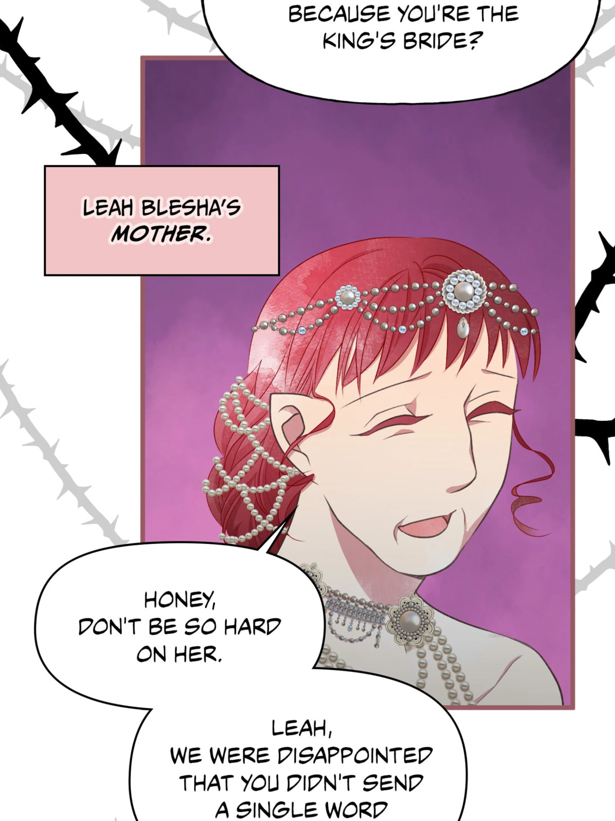 The Flower of Prencia Chapter 74 page 52 - 