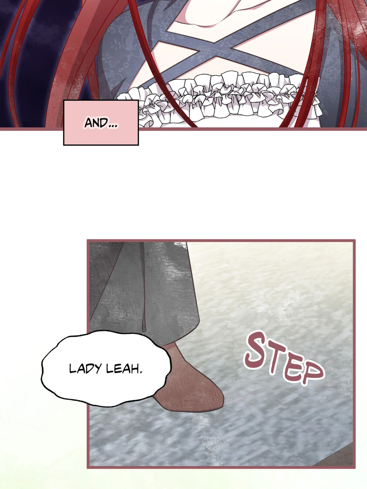 The Flower of Prencia Chapter 74 page 55 - 
