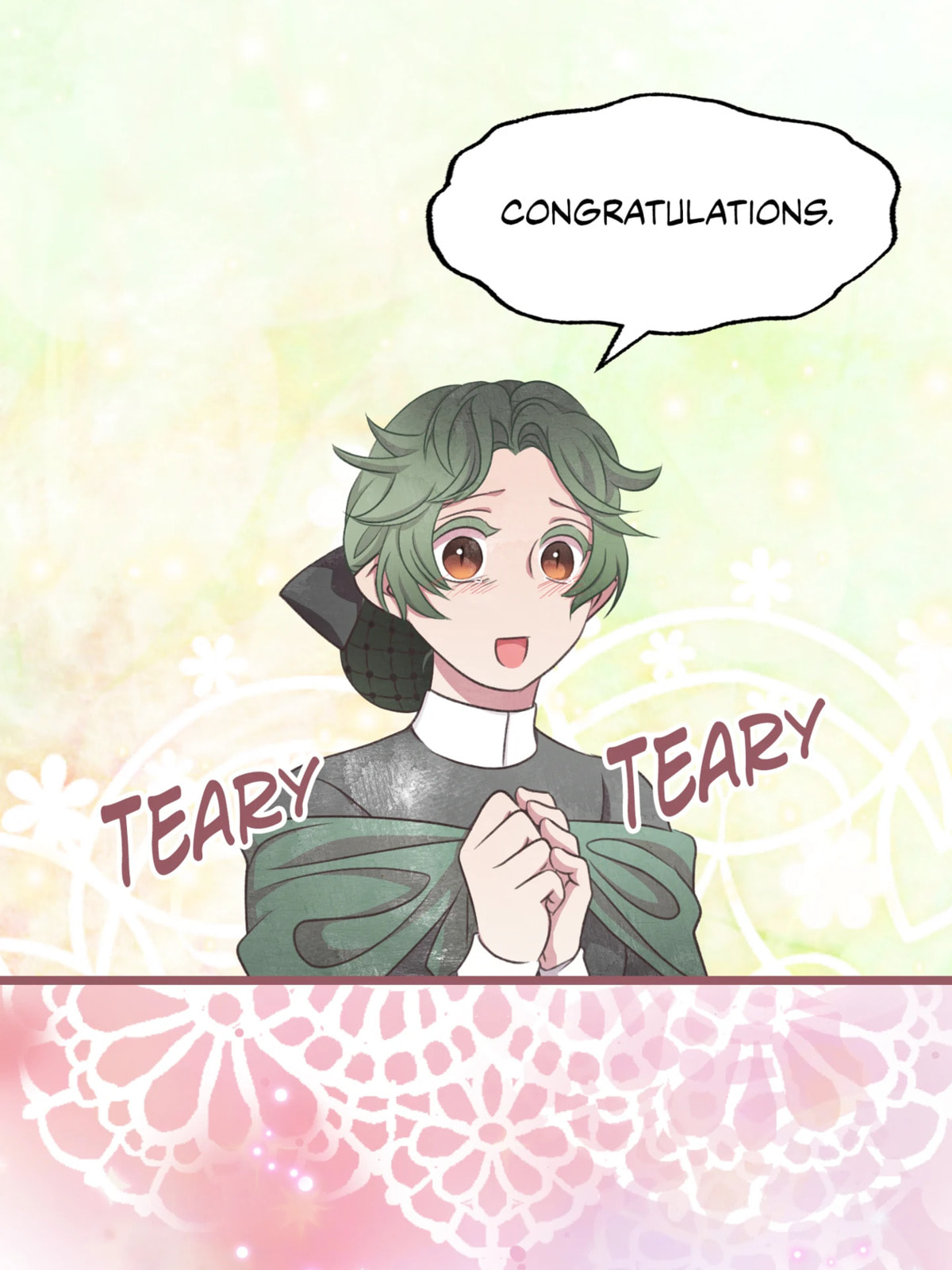 The Flower of Prencia Chapter 74 page 56 - 
