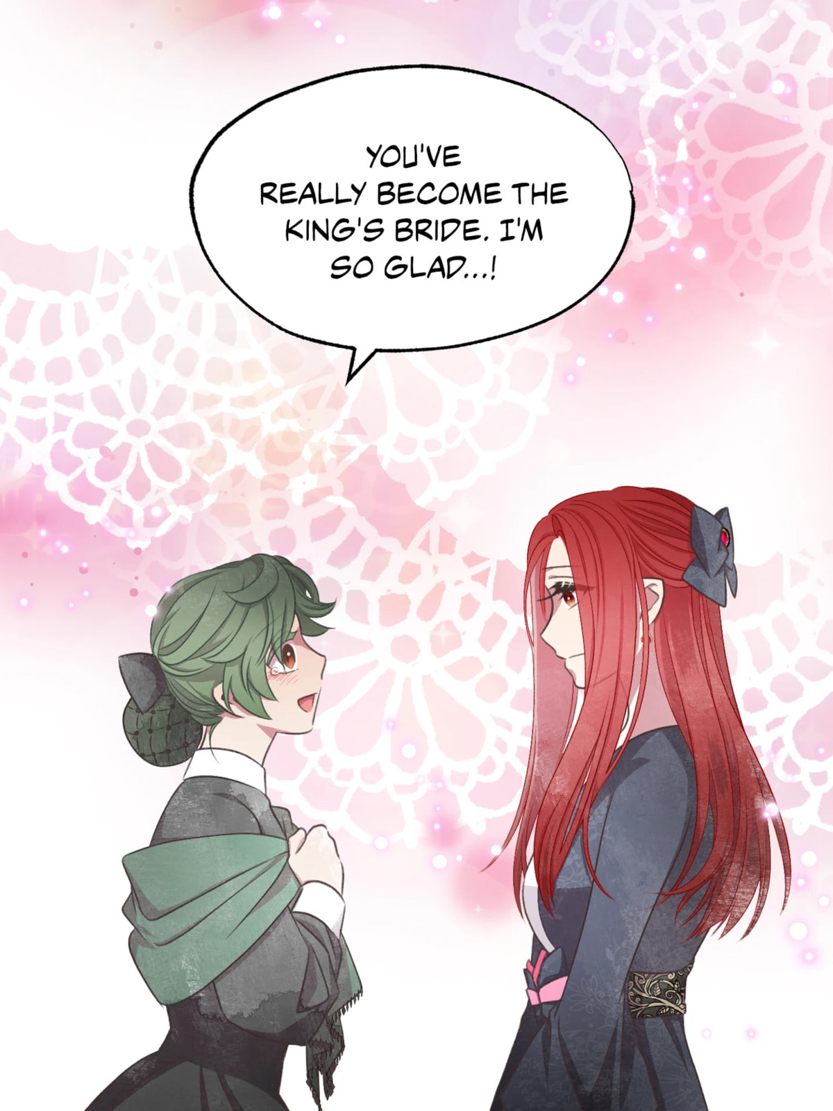 The Flower of Prencia Chapter 74 page 57 - 