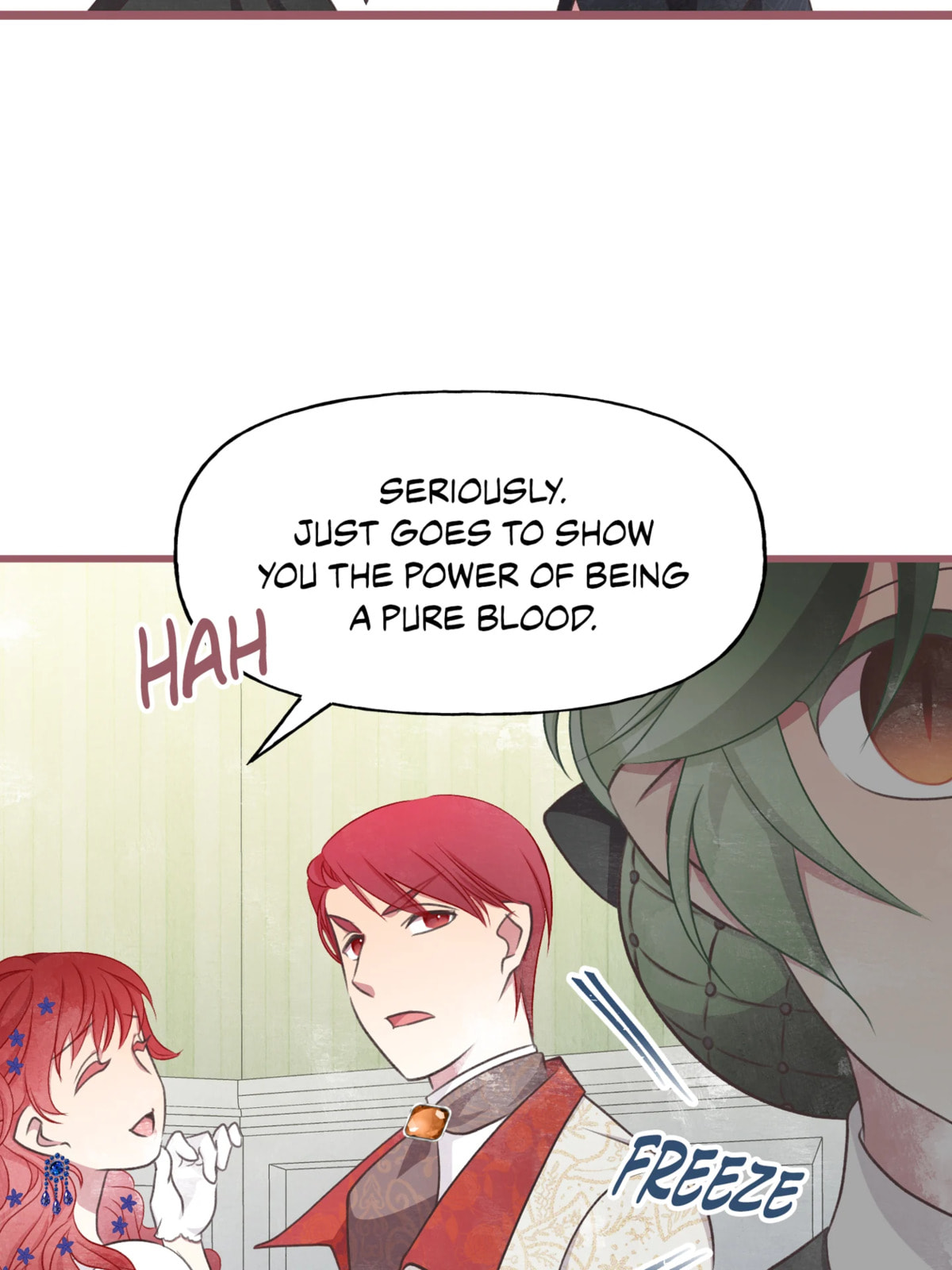 The Flower of Prencia Chapter 74 page 58 - 