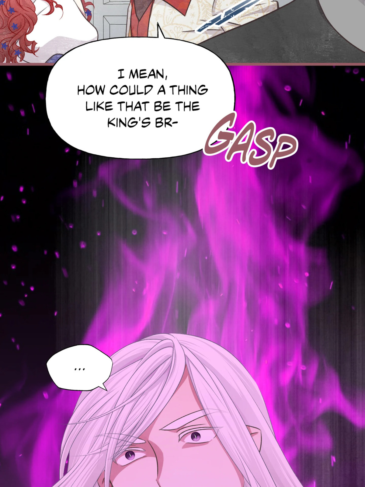 The Flower of Prencia Chapter 74 page 59 - 