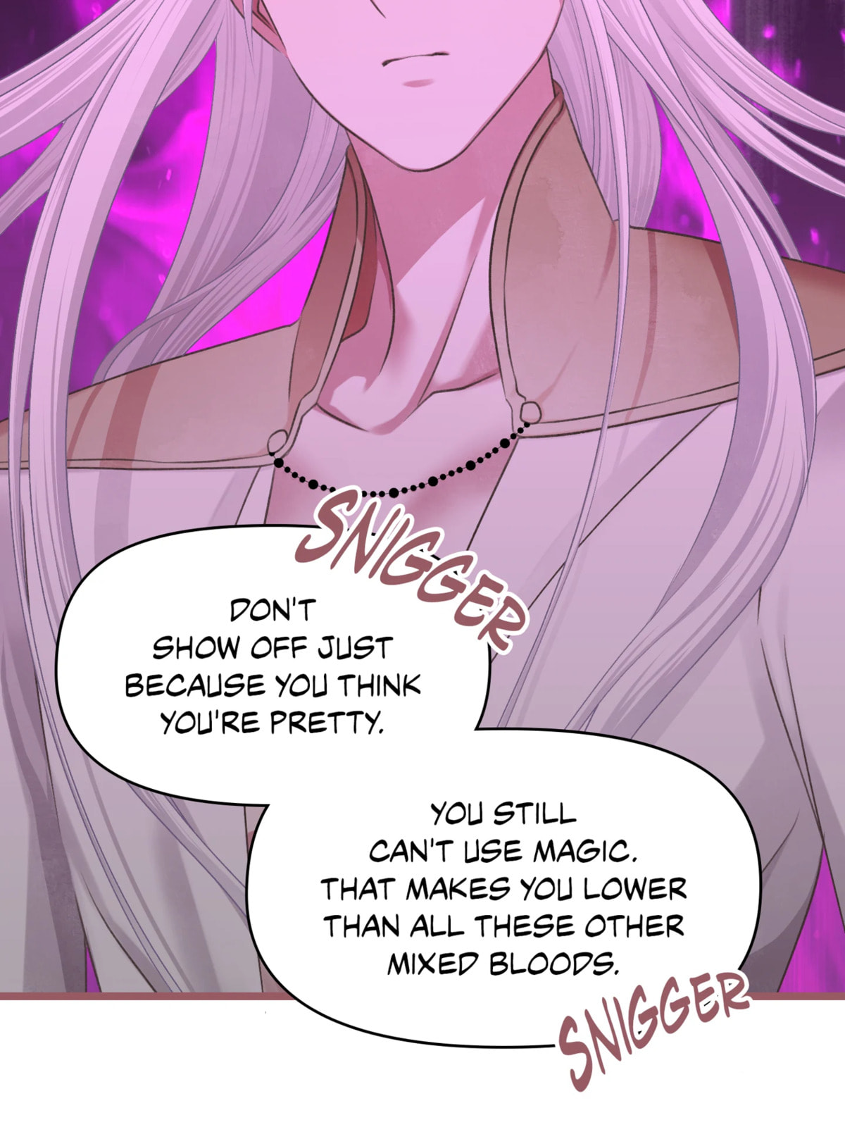 The Flower of Prencia Chapter 74 page 60 - 