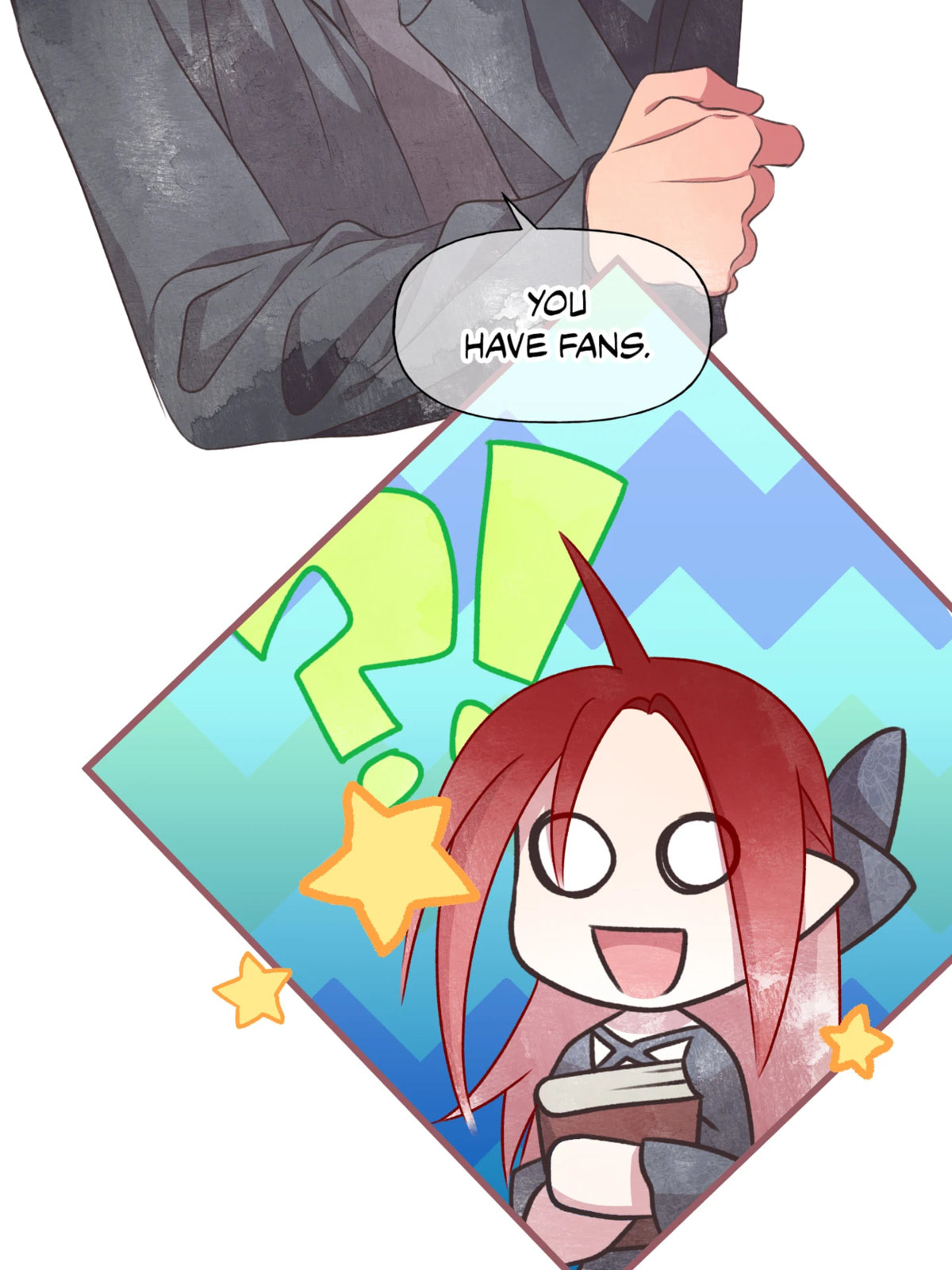 The Flower of Prencia Chapter 74 page 7 - 