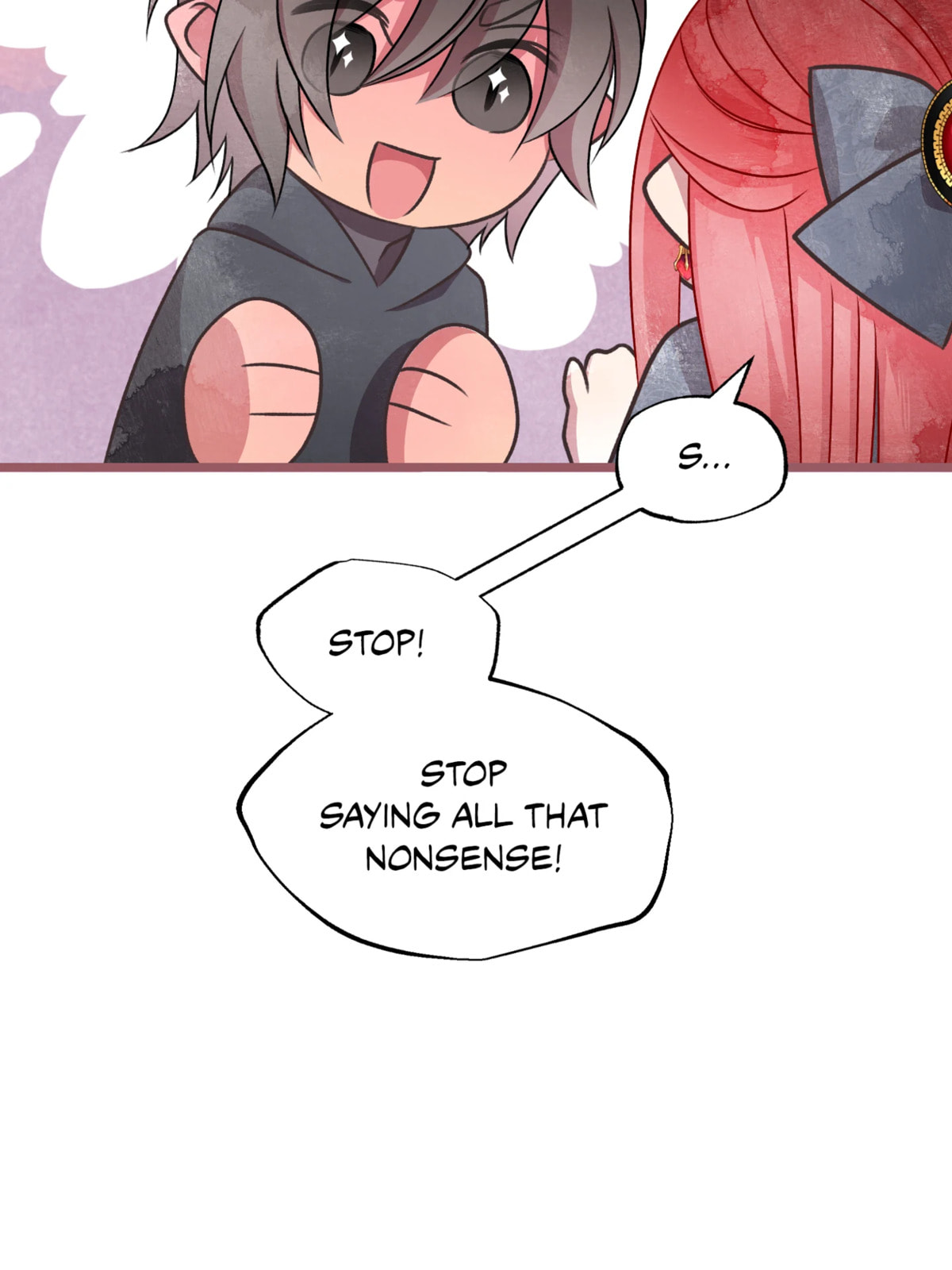 The Flower of Prencia Chapter 74 page 10 - 