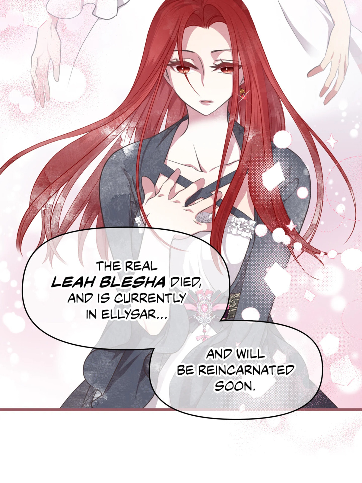 The Flower of Prencia Chapter 75 page 15 - 