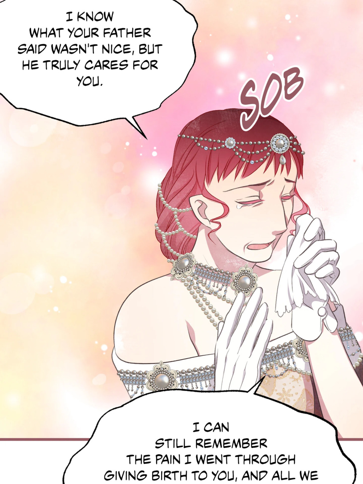 The Flower of Prencia Chapter 75 page 17 - 