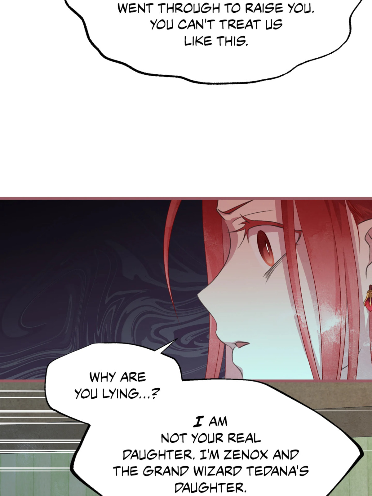 The Flower of Prencia Chapter 75 page 18 - 
