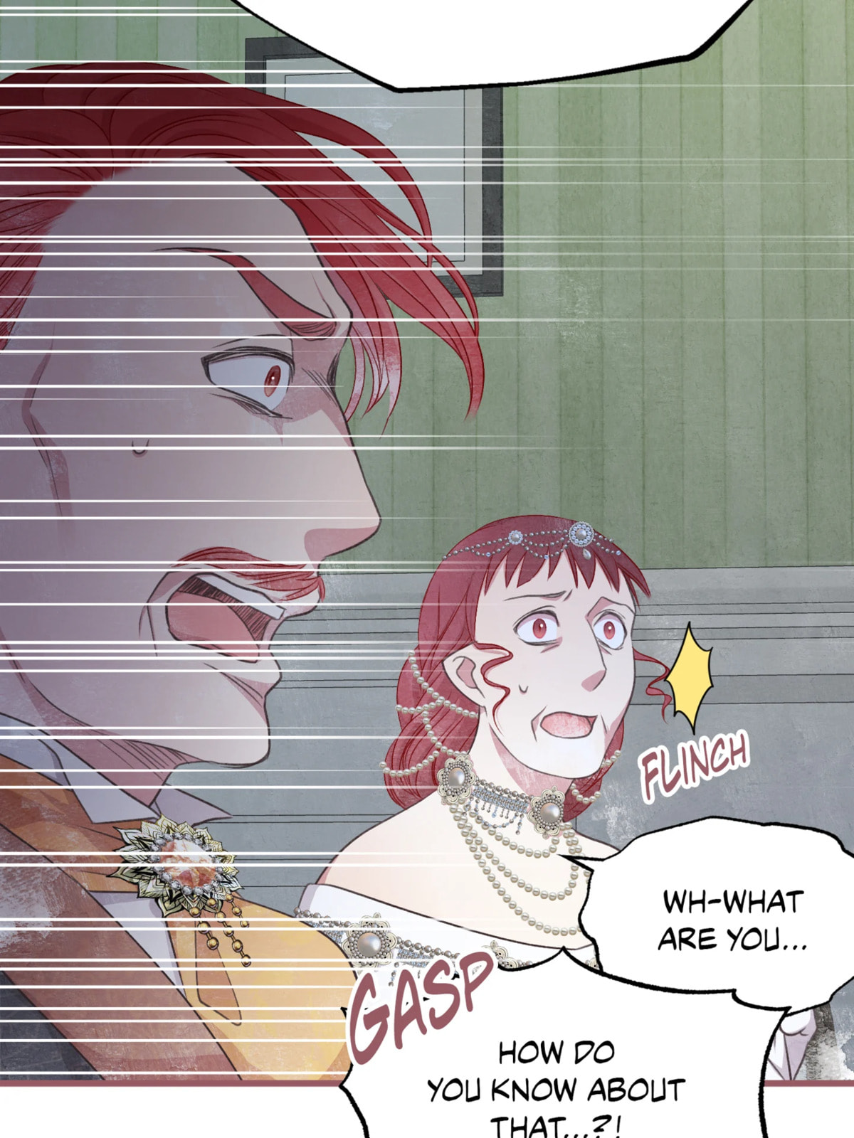 The Flower of Prencia Chapter 75 page 19 - 