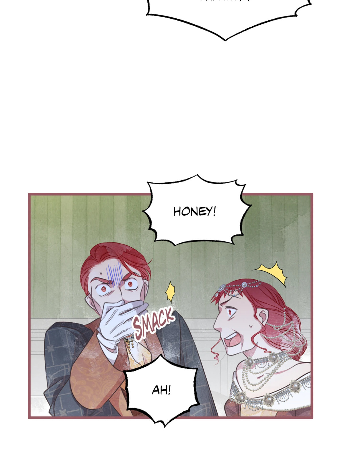 The Flower of Prencia Chapter 75 page 20 - 