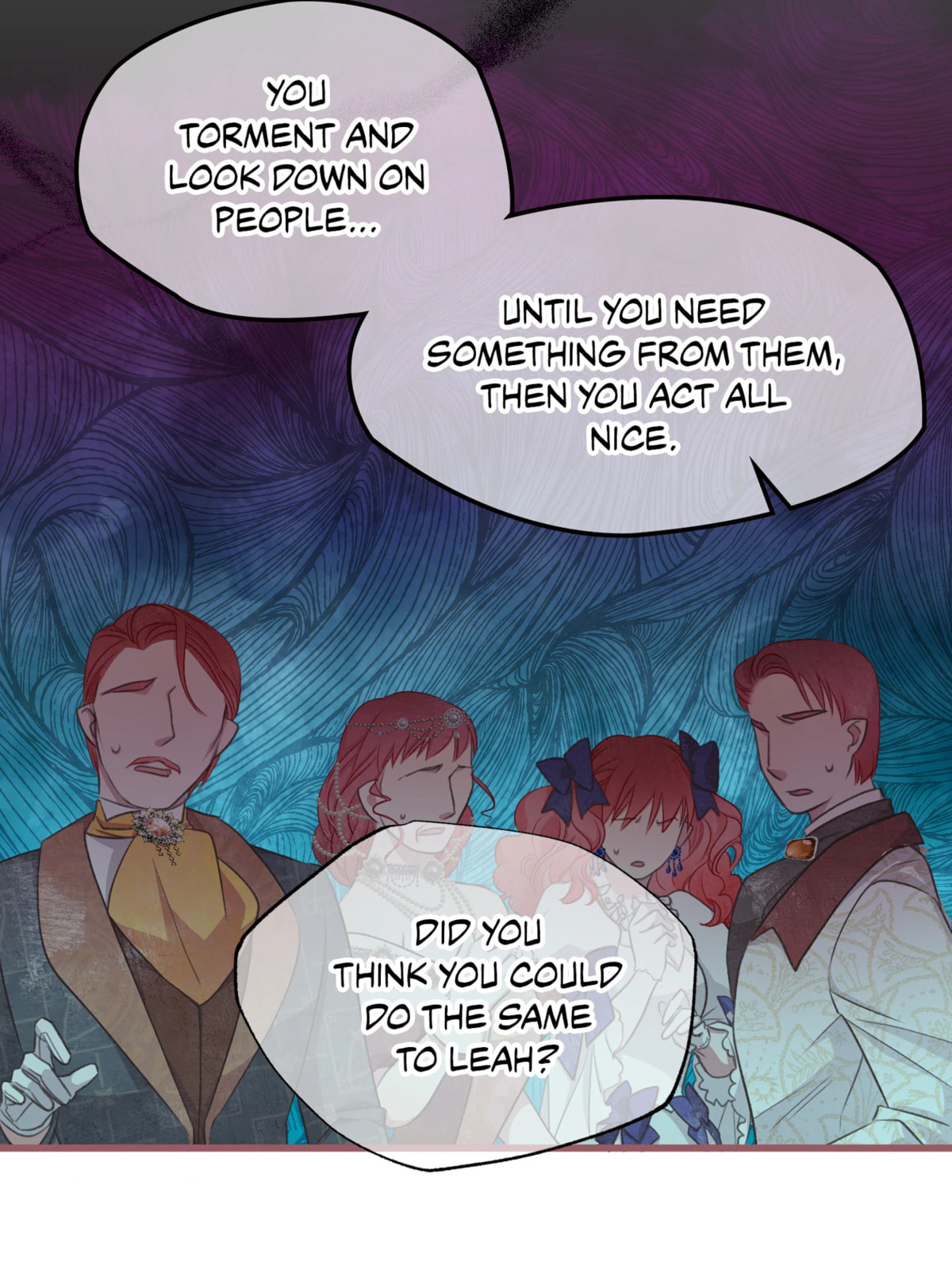 The Flower of Prencia Chapter 75 page 25 - 