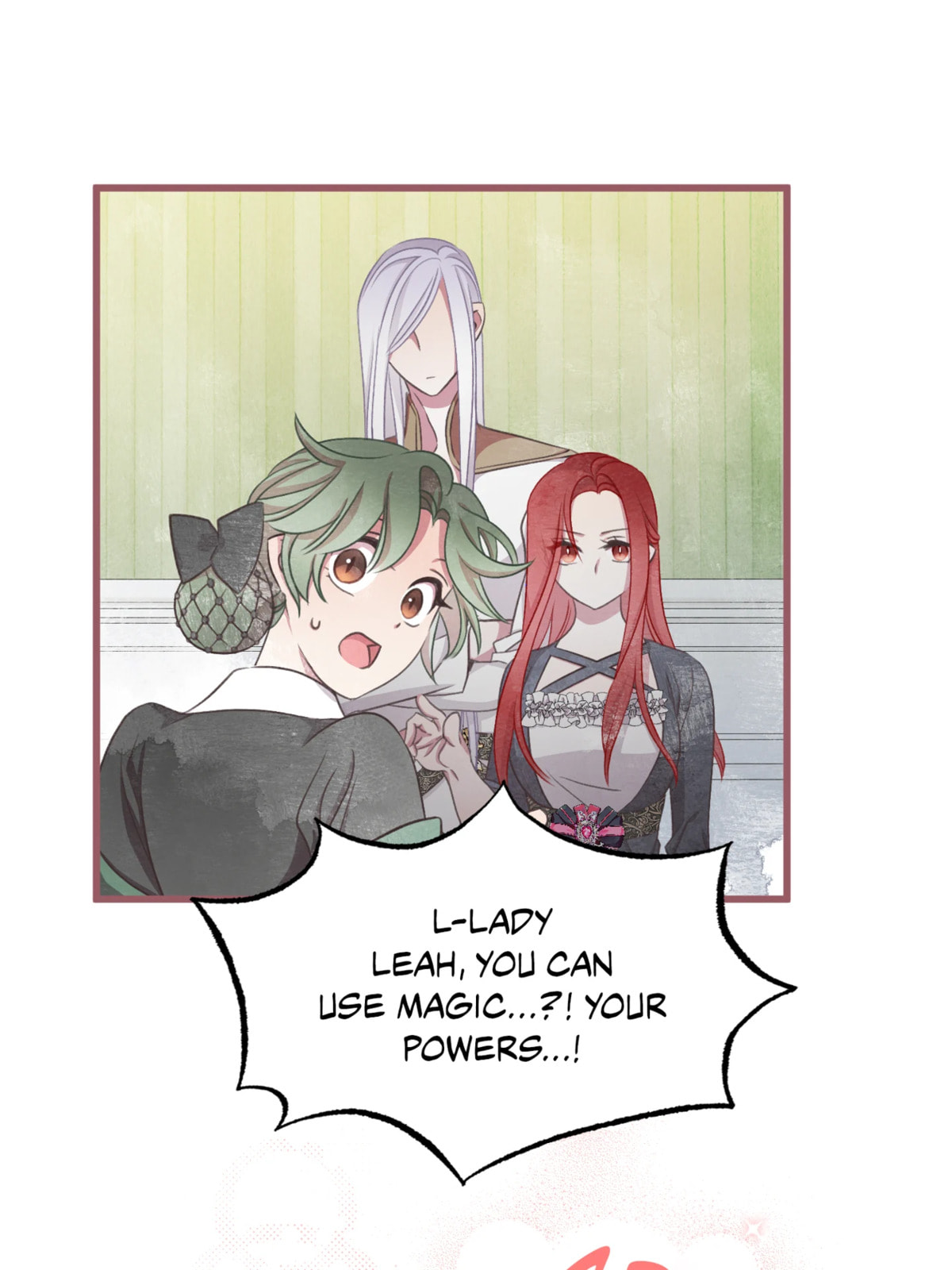 The Flower of Prencia Chapter 75 page 34 - 