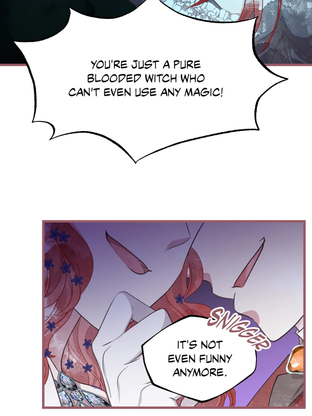 The Flower of Prencia Chapter 75 page 5 - 
