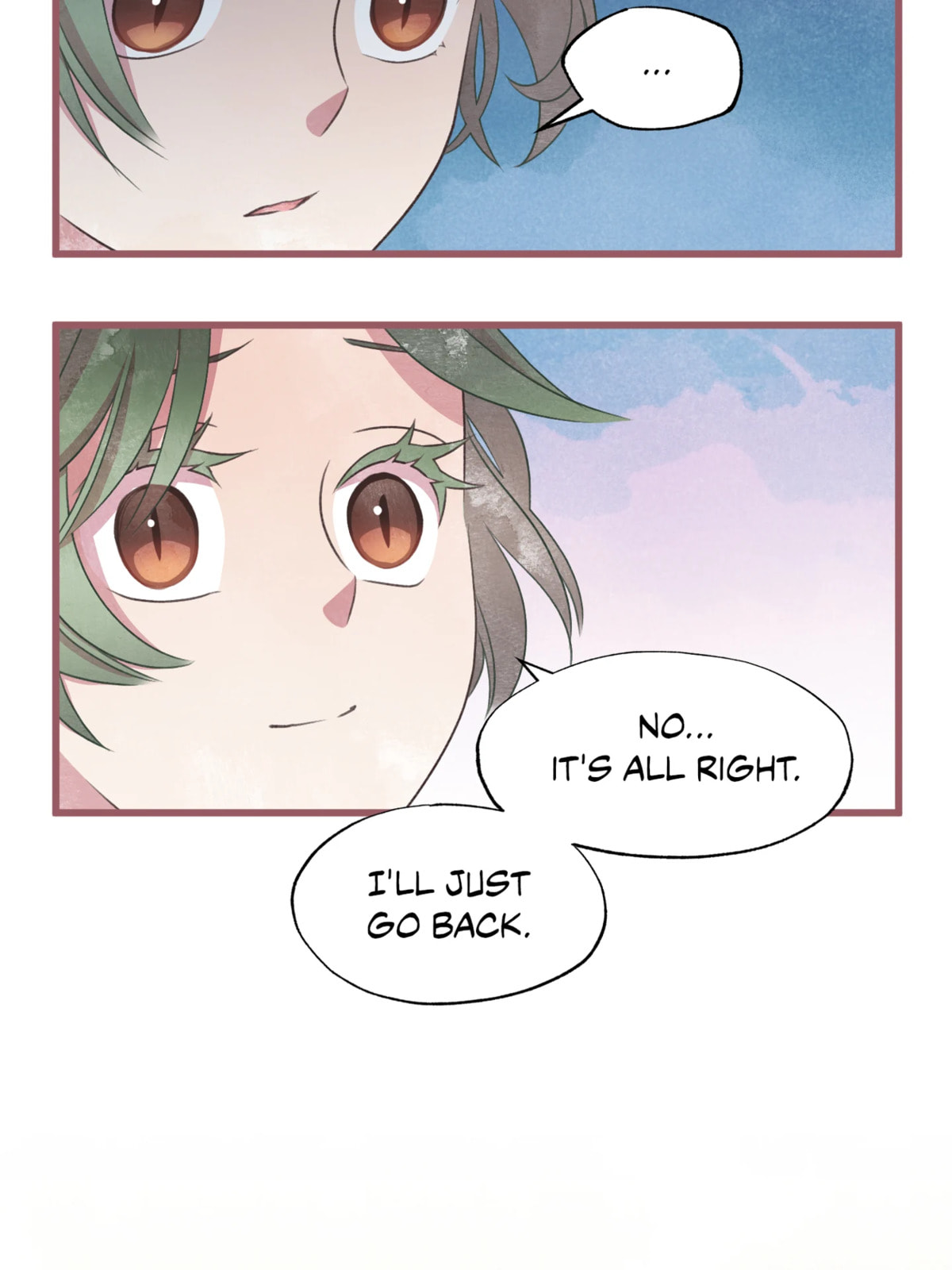 The Flower of Prencia Chapter 75 page 43 - 