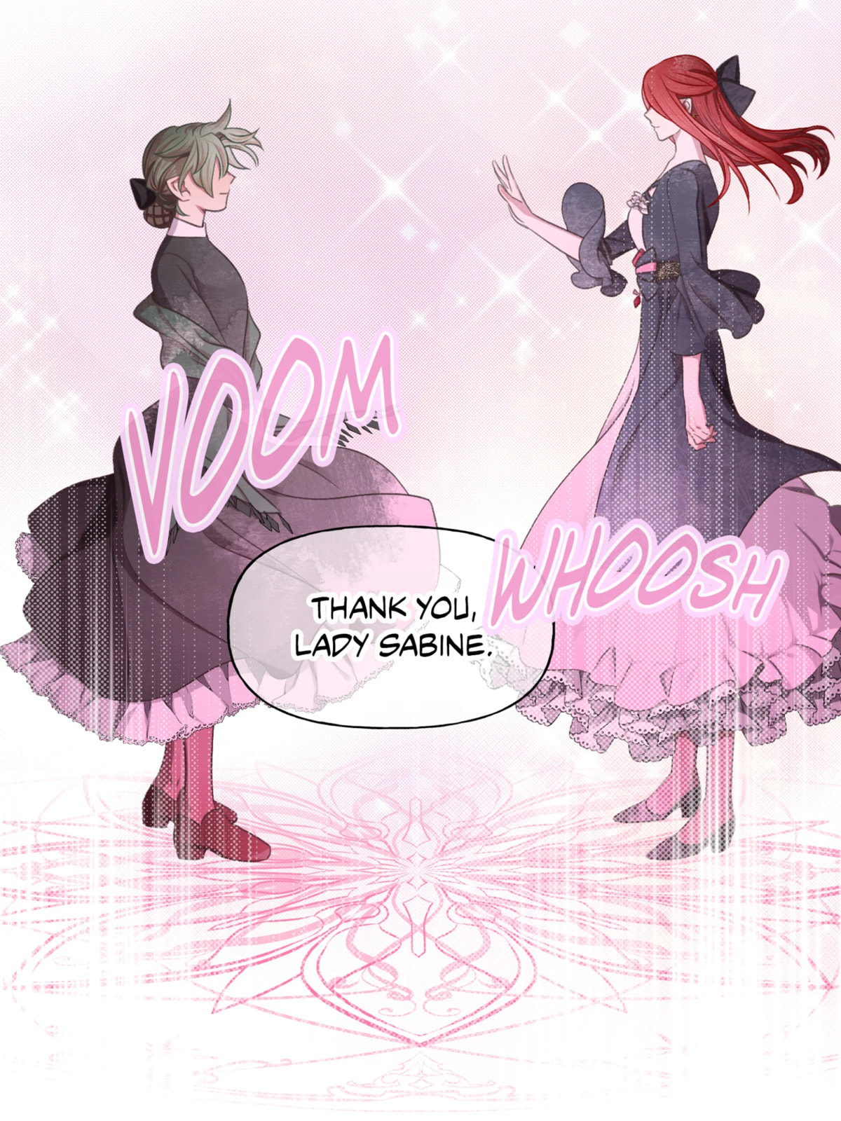 The Flower of Prencia Chapter 75 page 48 - 
