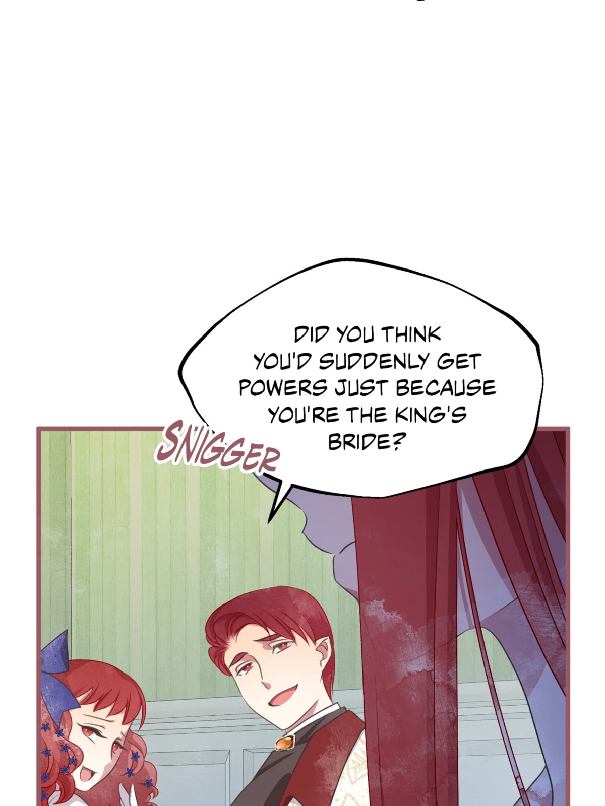 The Flower of Prencia Chapter 75 page 6 - 