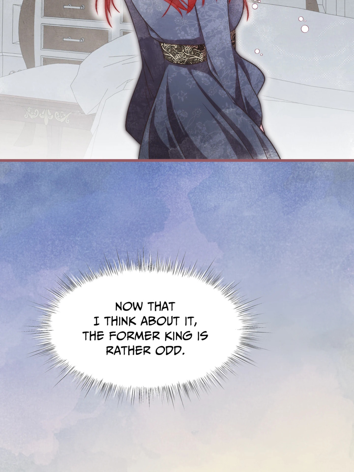 The Flower of Prencia Chapter 75 page 53 - 