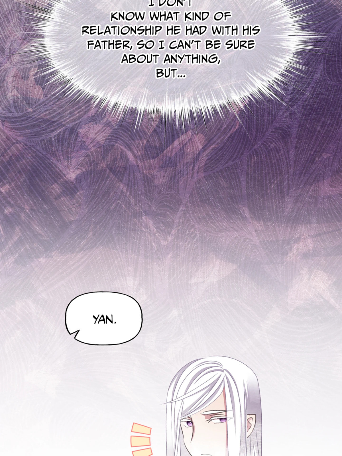 The Flower of Prencia Chapter 75 page 57 - 