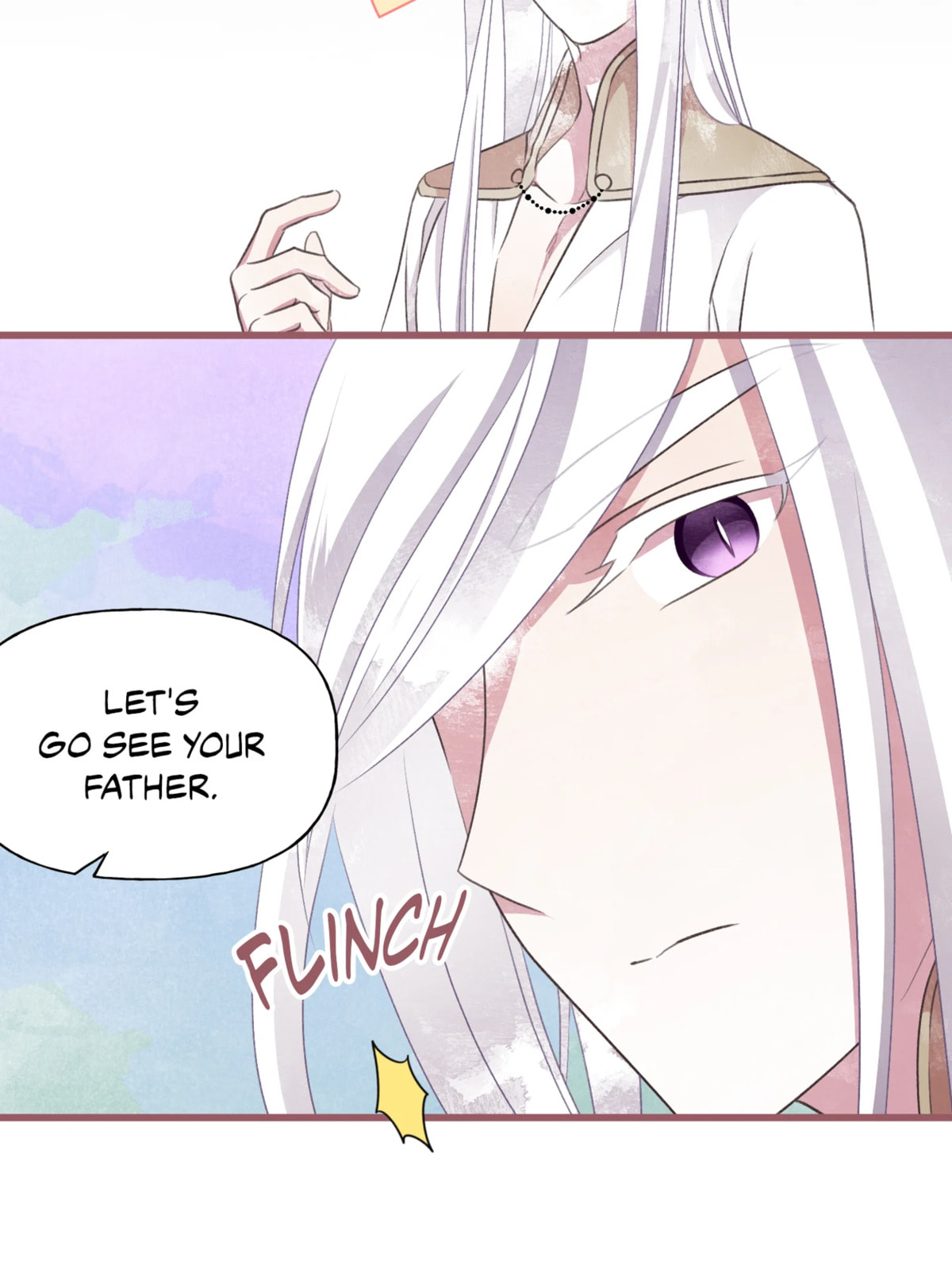 The Flower of Prencia Chapter 75 page 58 - 