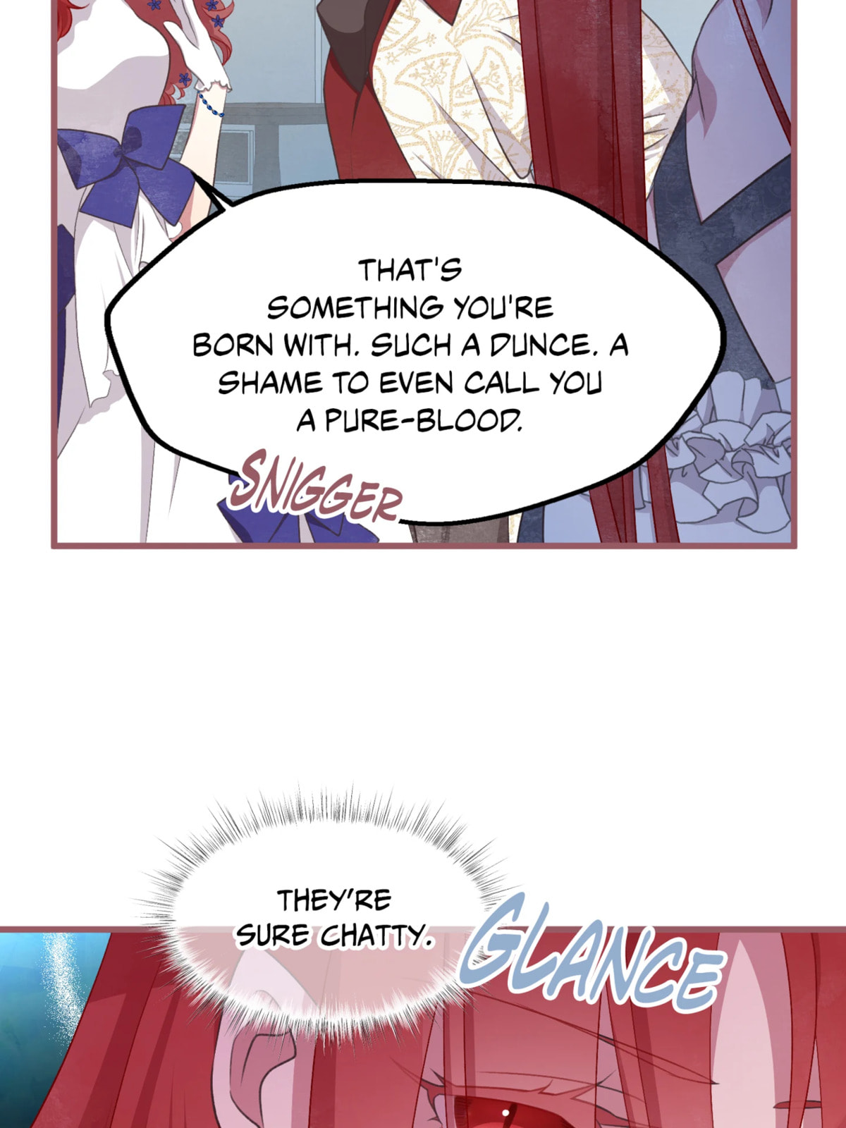 The Flower of Prencia Chapter 75 page 7 - 