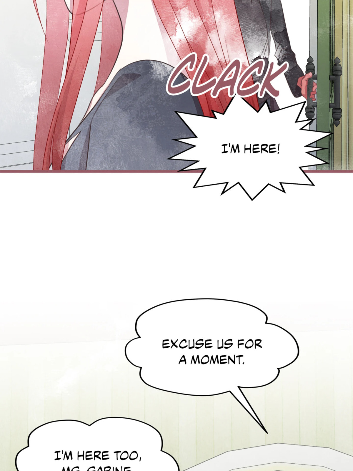 The Flower of Prencia Chapter 75 page 61 - 