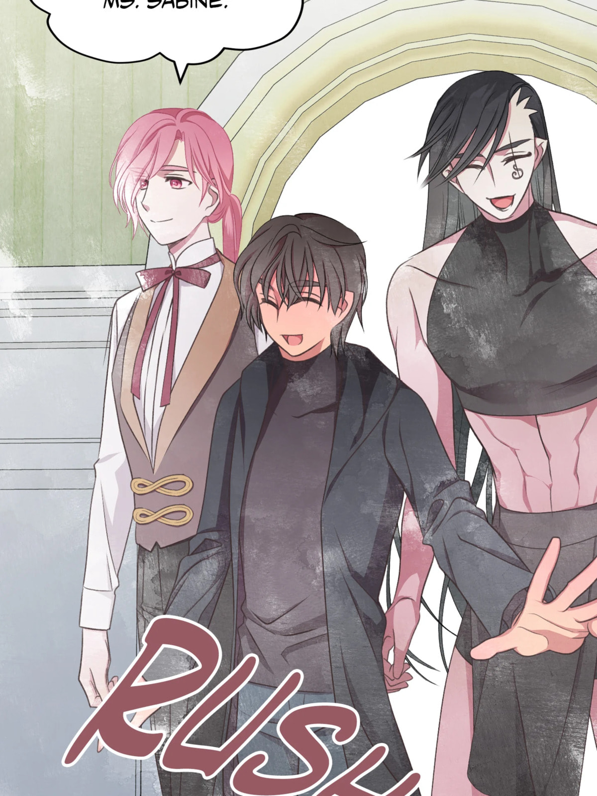 The Flower of Prencia Chapter 75 page 62 - 