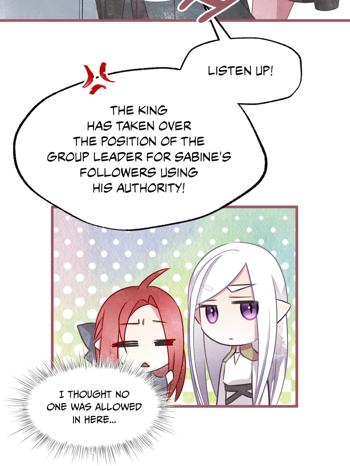 The Flower of Prencia Chapter 75 page 63 - 