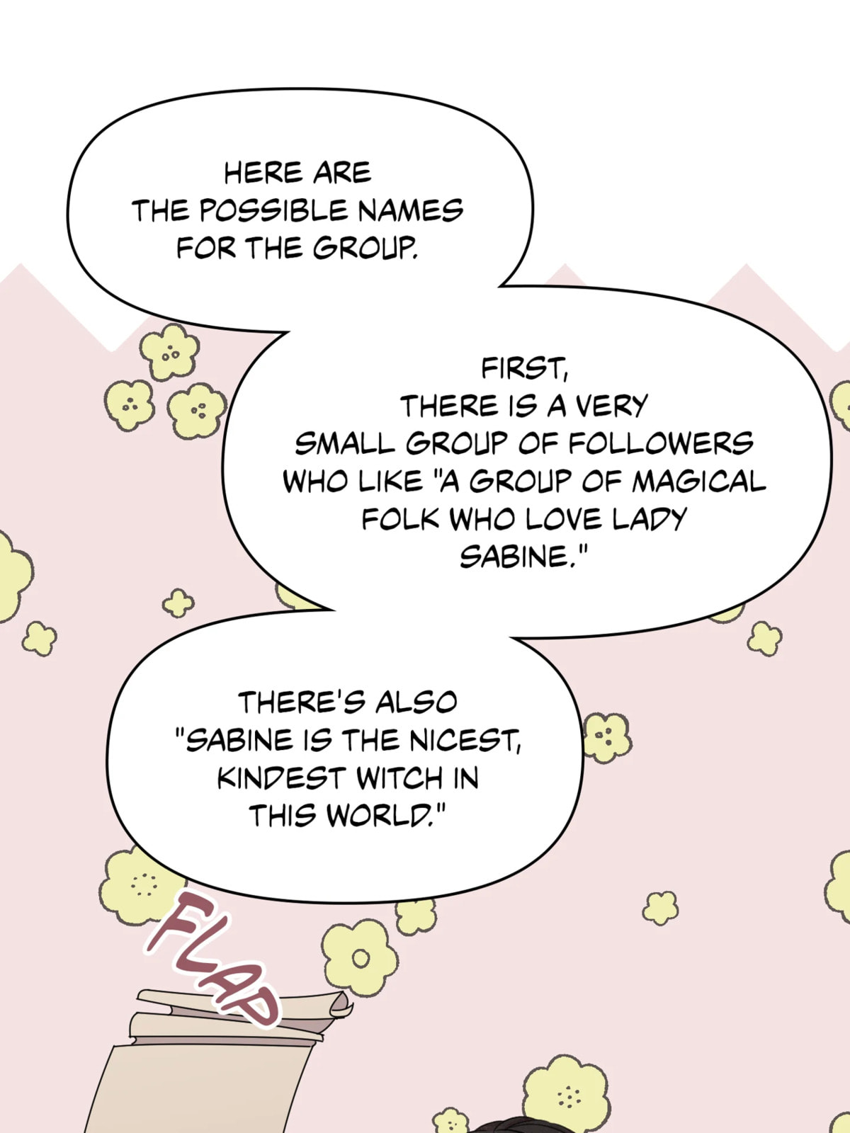 The Flower of Prencia Chapter 75 page 64 - 