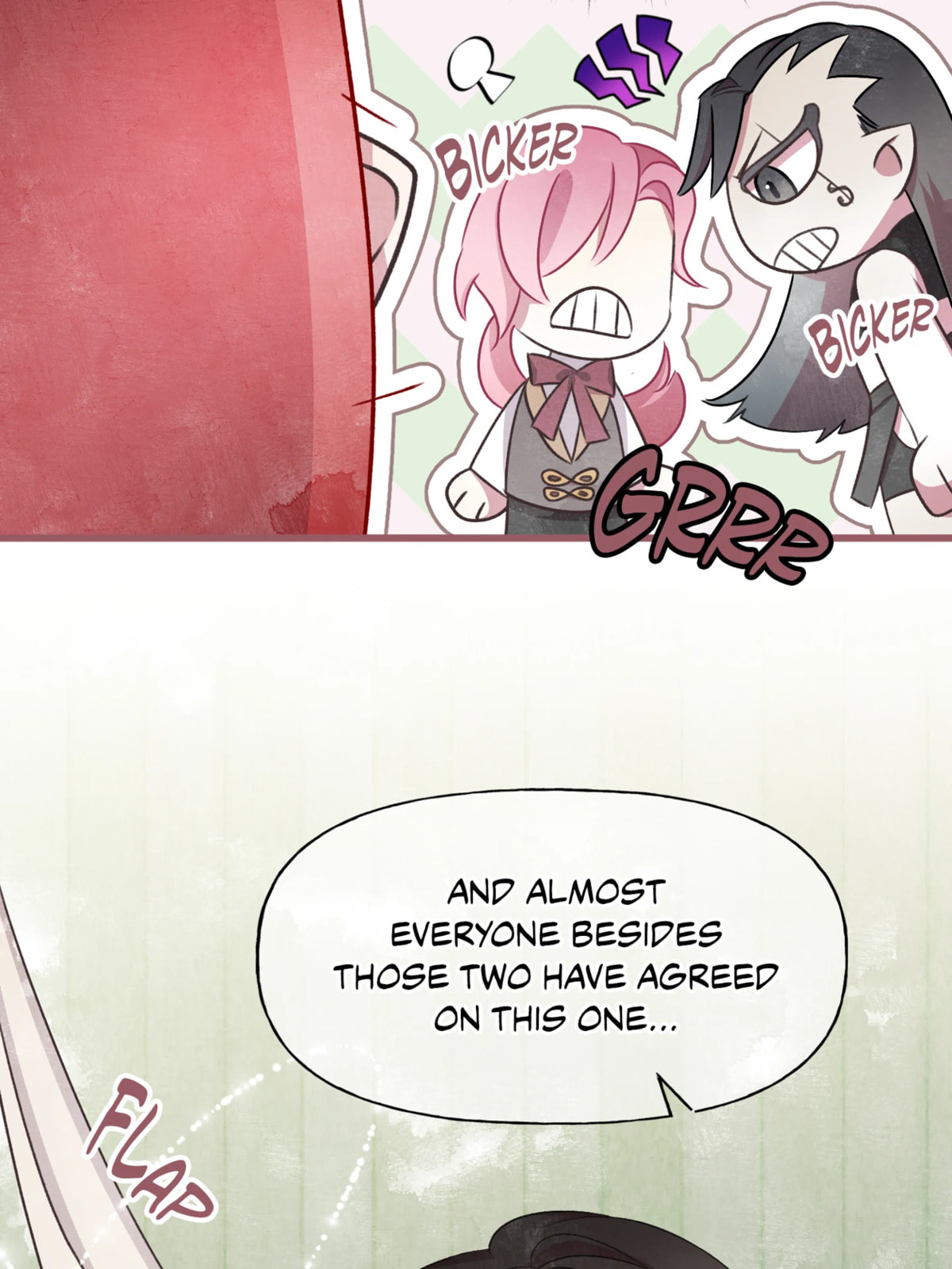 The Flower of Prencia Chapter 75 page 66 - 