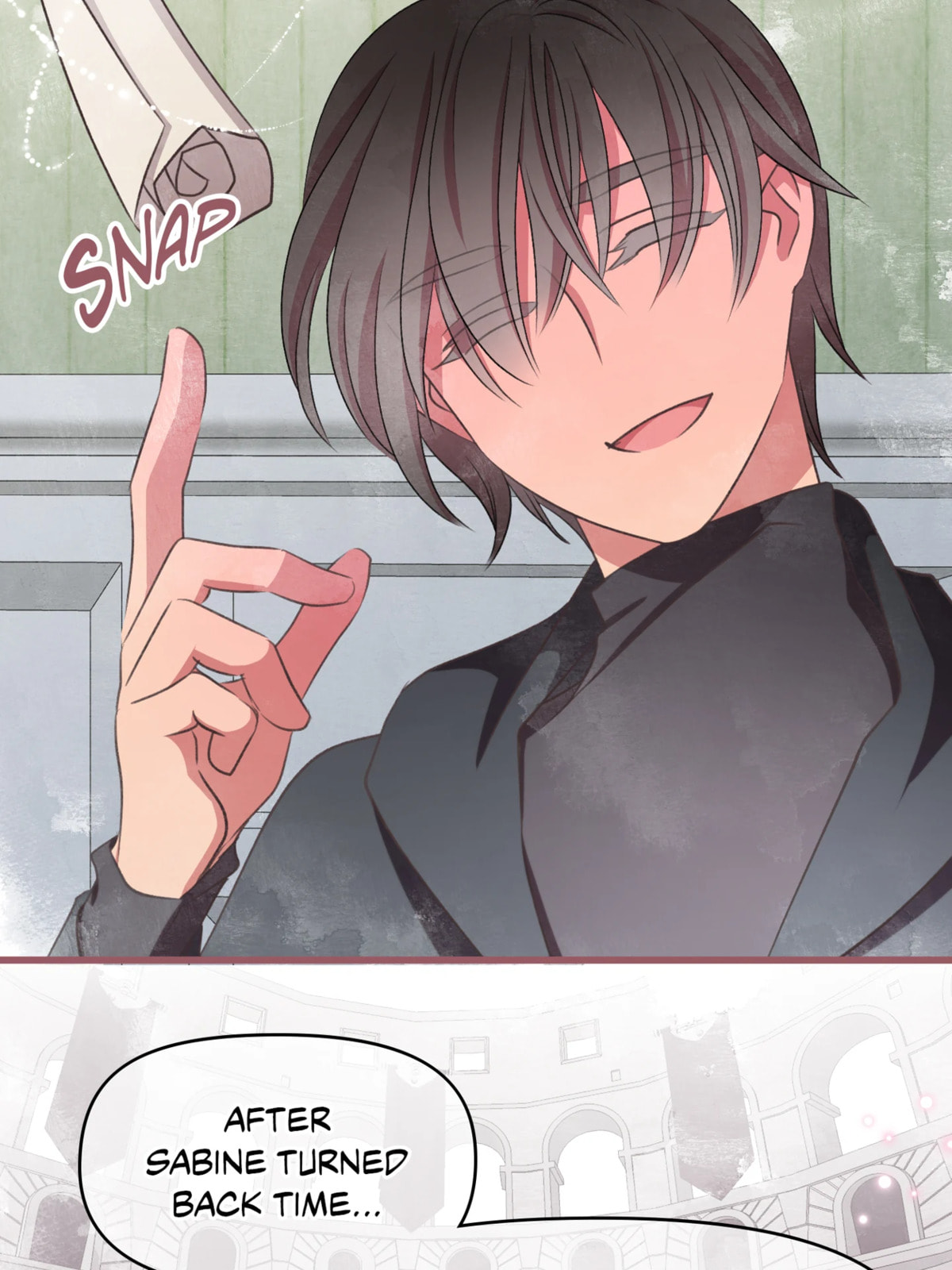 The Flower of Prencia Chapter 75 page 67 - 