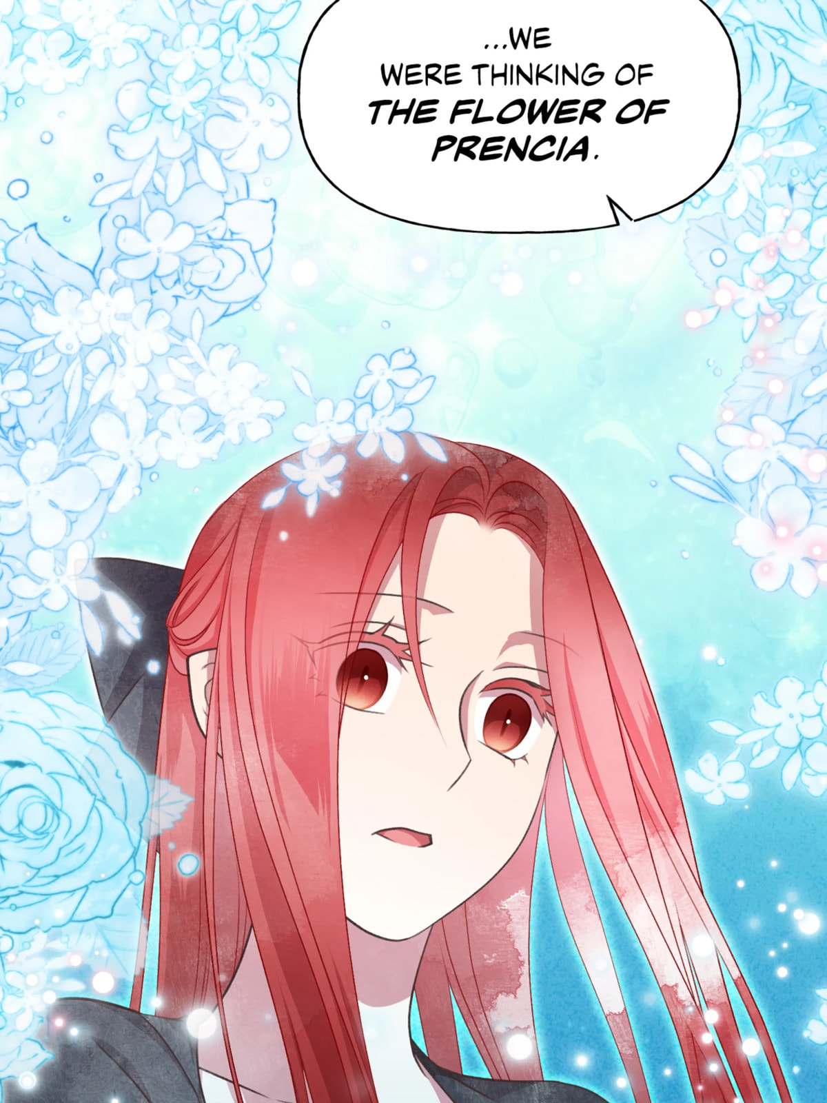 The Flower of Prencia Chapter 75 page 70 - 