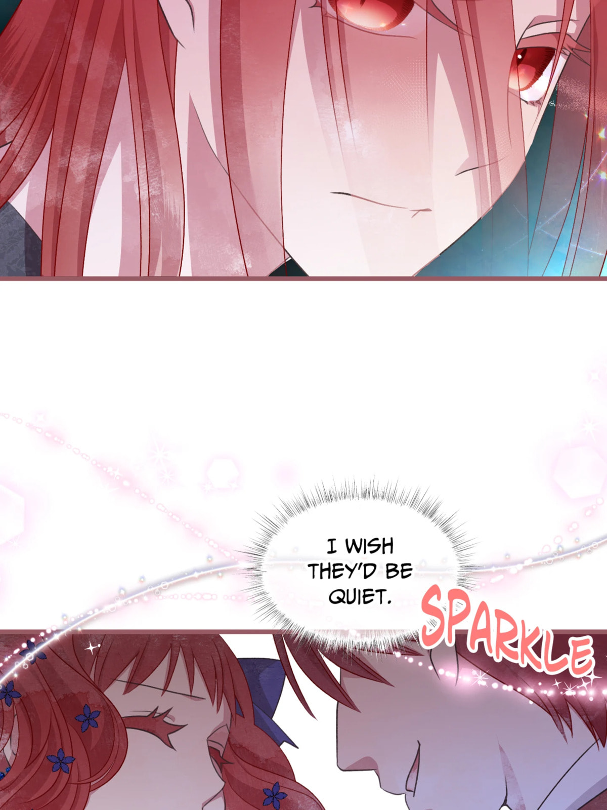The Flower of Prencia Chapter 75 page 8 - 
