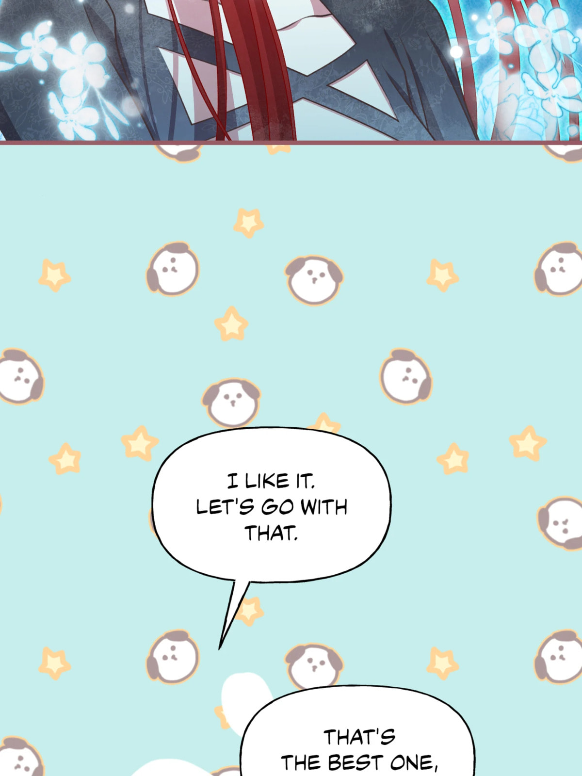 The Flower of Prencia Chapter 75 page 71 - 
