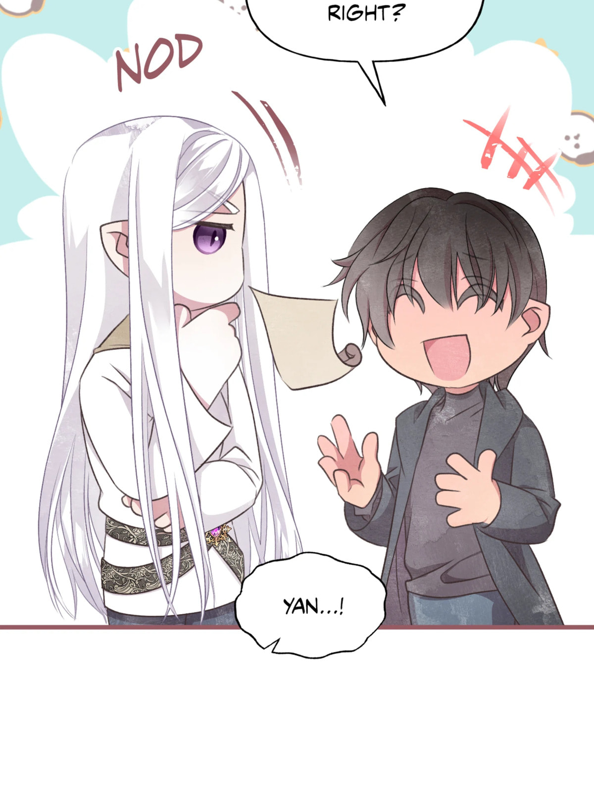 The Flower of Prencia Chapter 75 page 72 - 