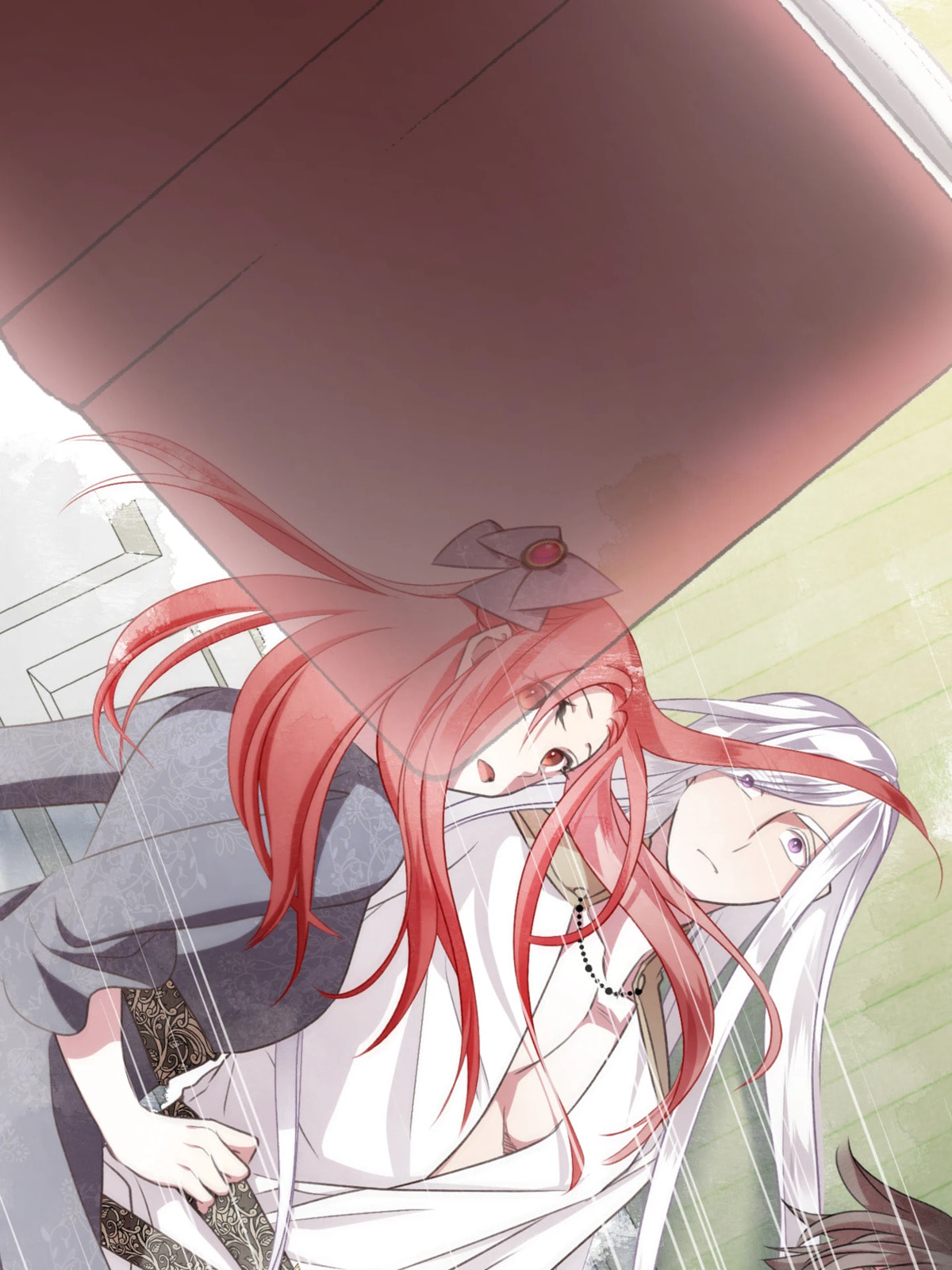 The Flower of Prencia Chapter 75 page 77 - 